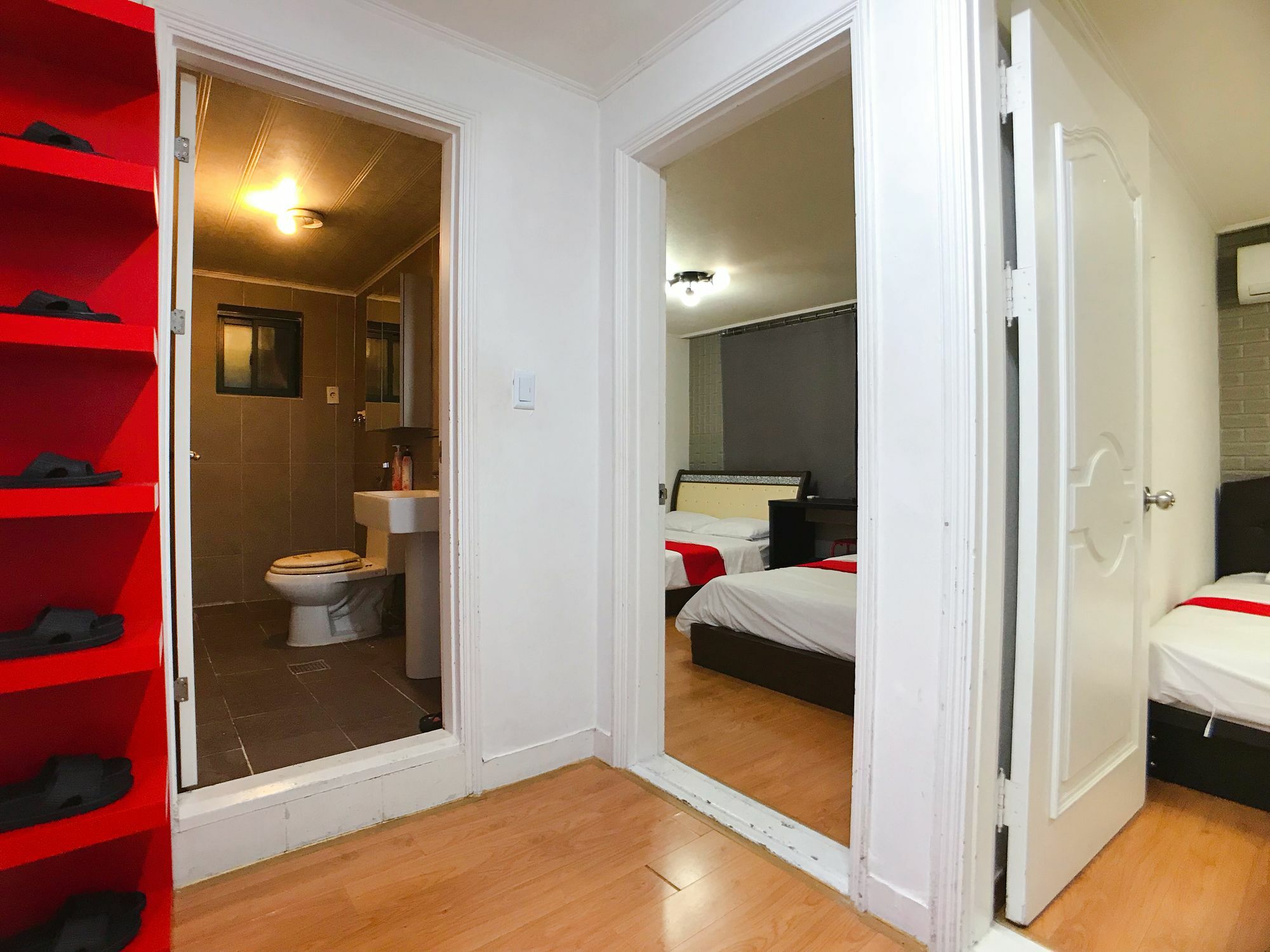 1012 House Namsan Guest house