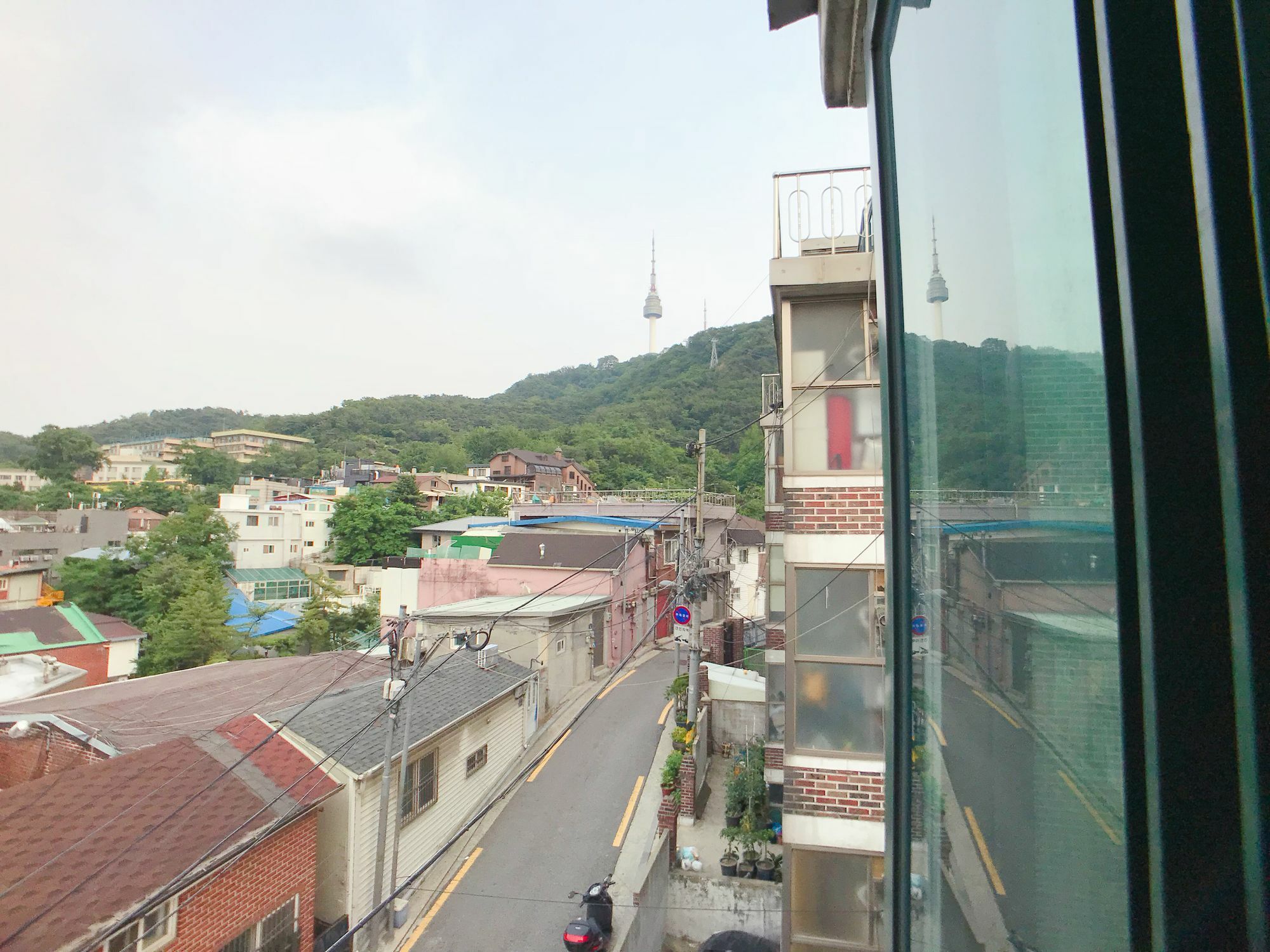 Guest house 1012 House Namsan Seoul