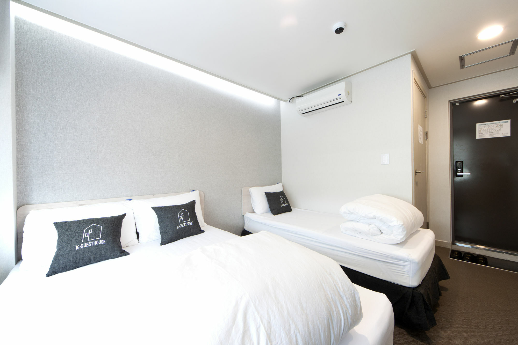 K-grand Hostel Seoul