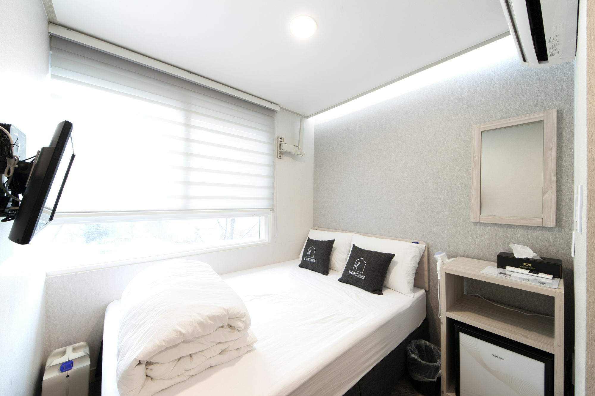 K-grand Hostel *