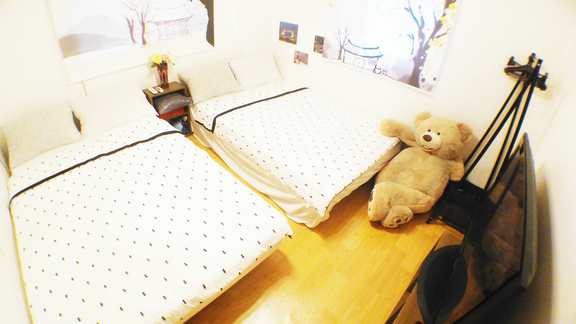 Hongdae Deborah House 1 Guest house