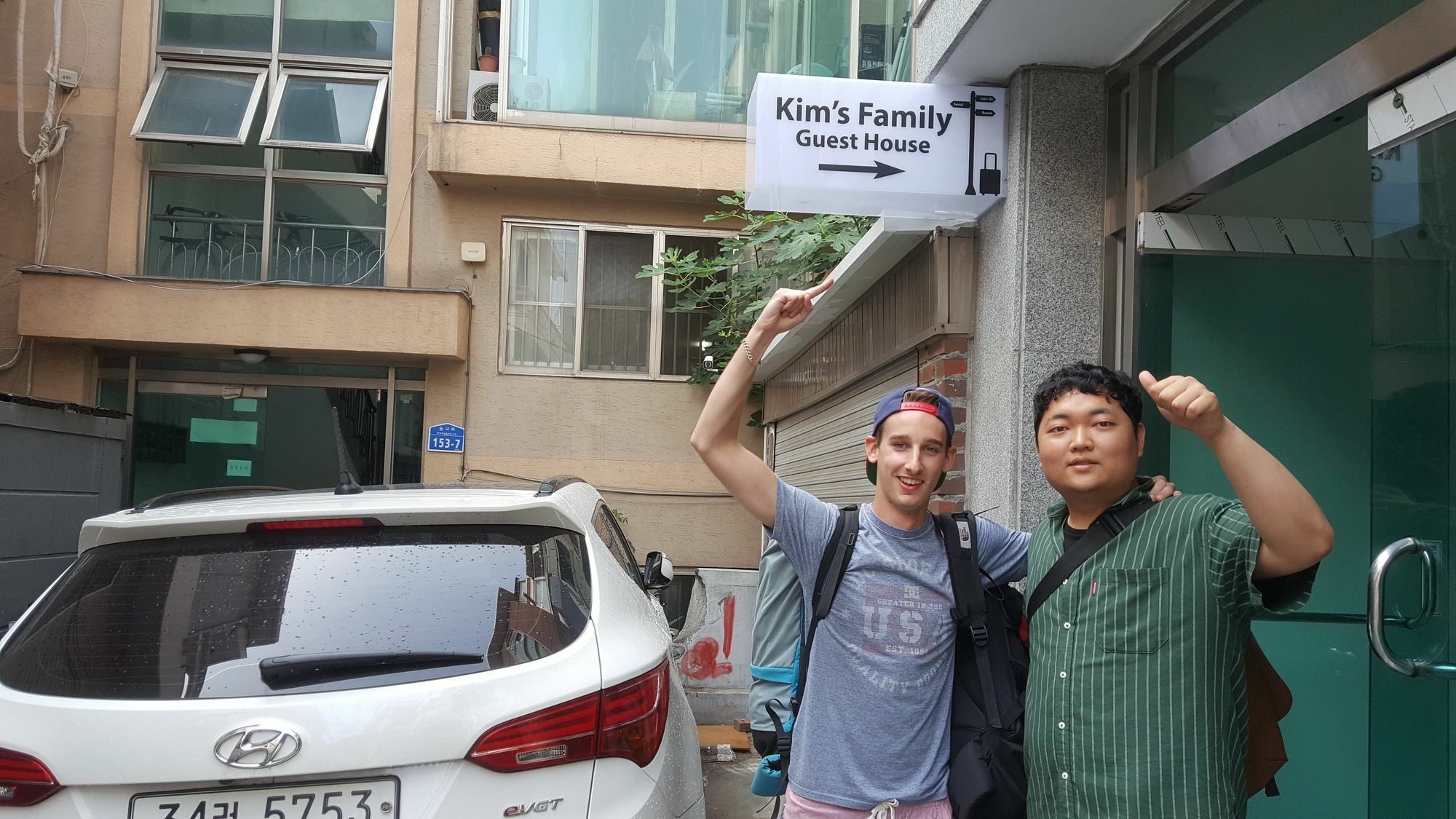 Kim's Family Seoul