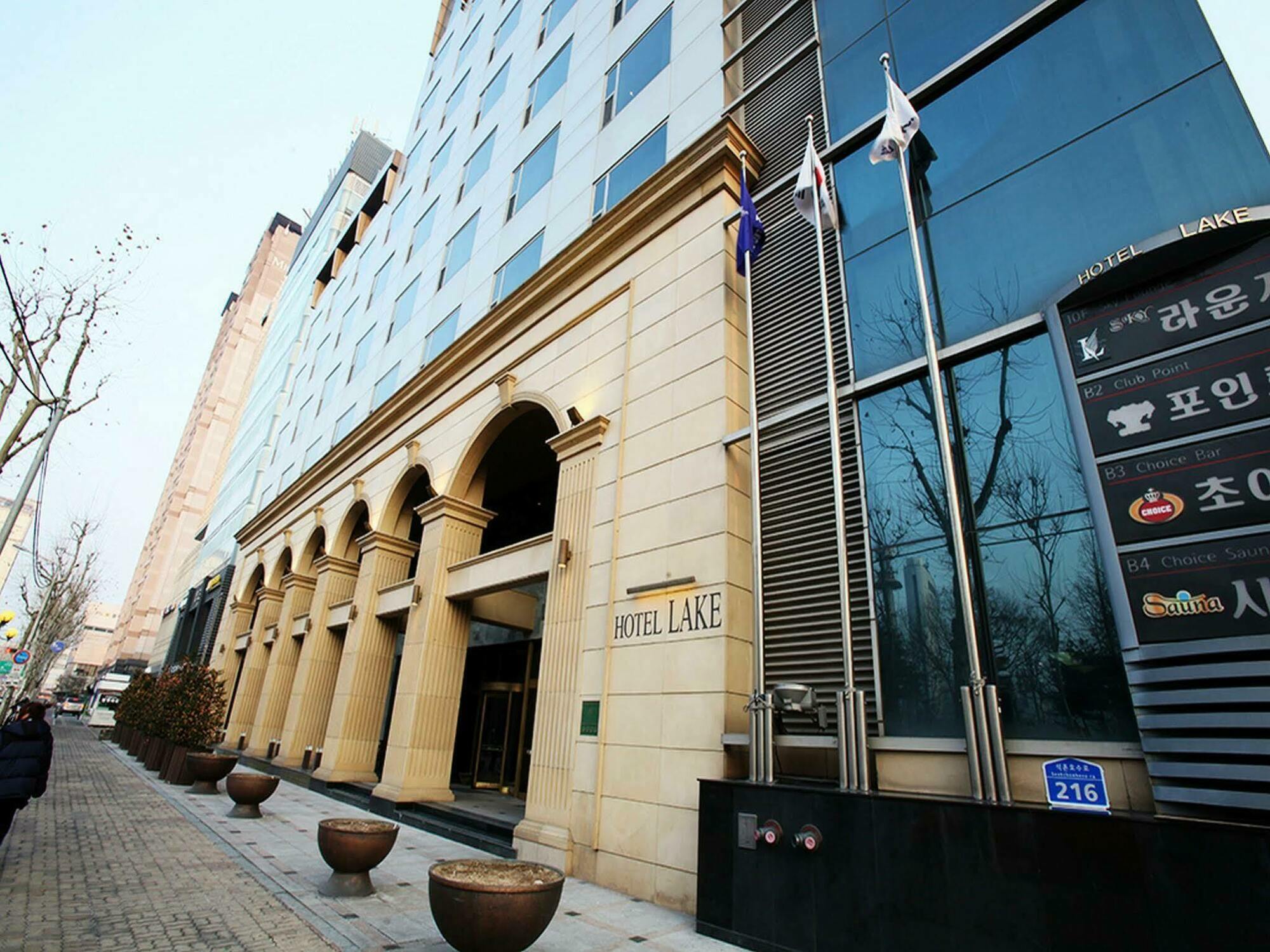 Tourist Hotel Seoul