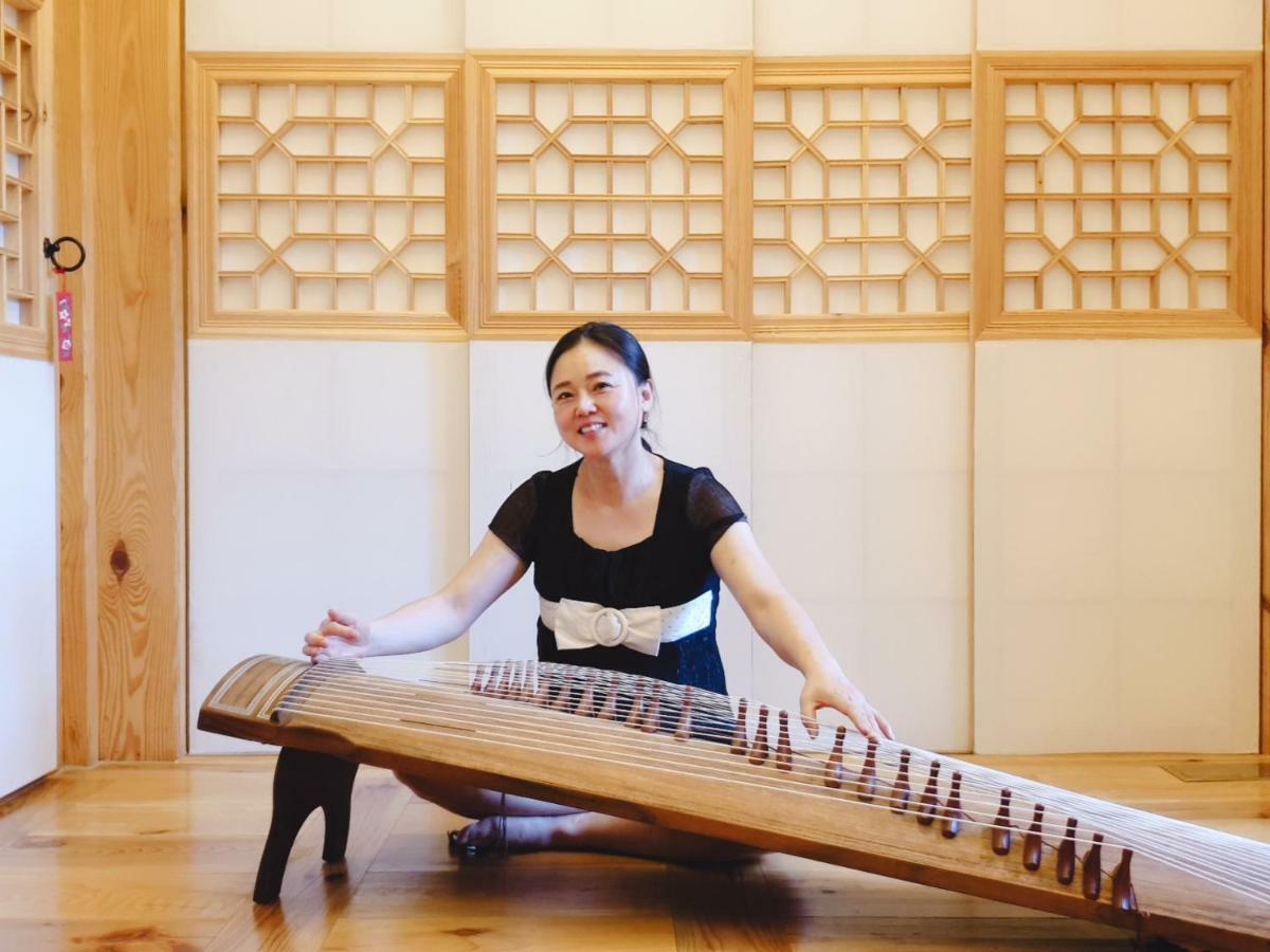 Chaehyodang Hanok Alojamento