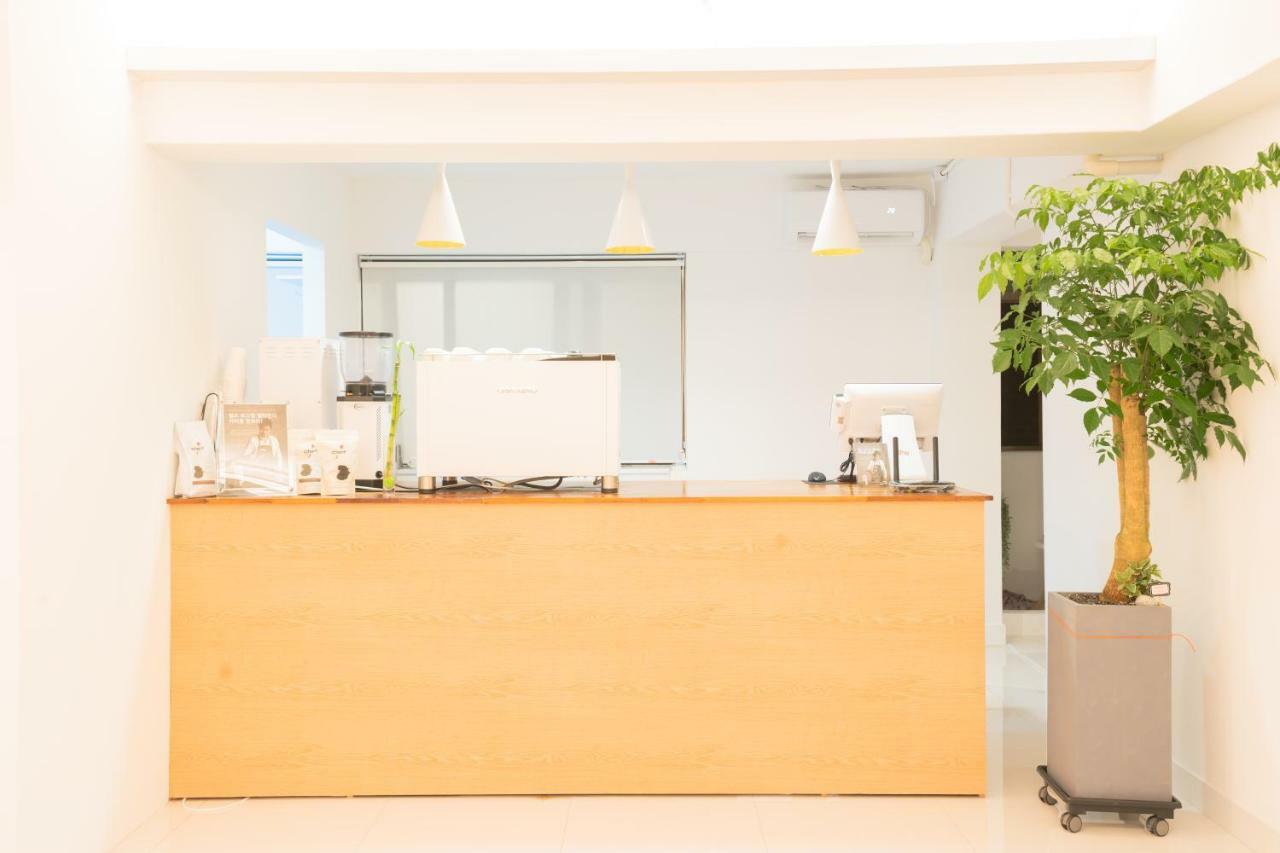 Guest house Huayuanhouse Hq In Hongdae 2*
