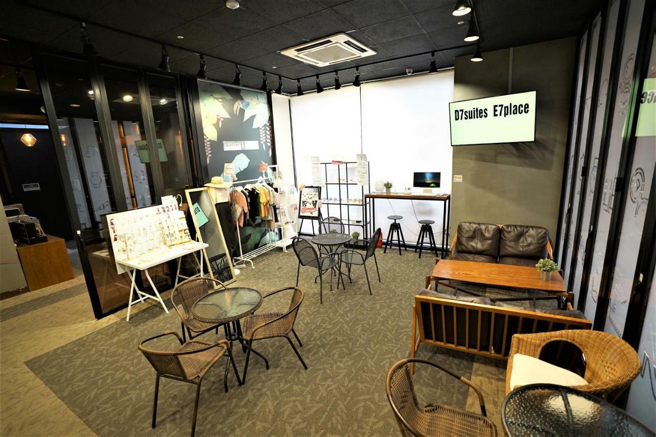 E7 Place Dongdaemun 4*