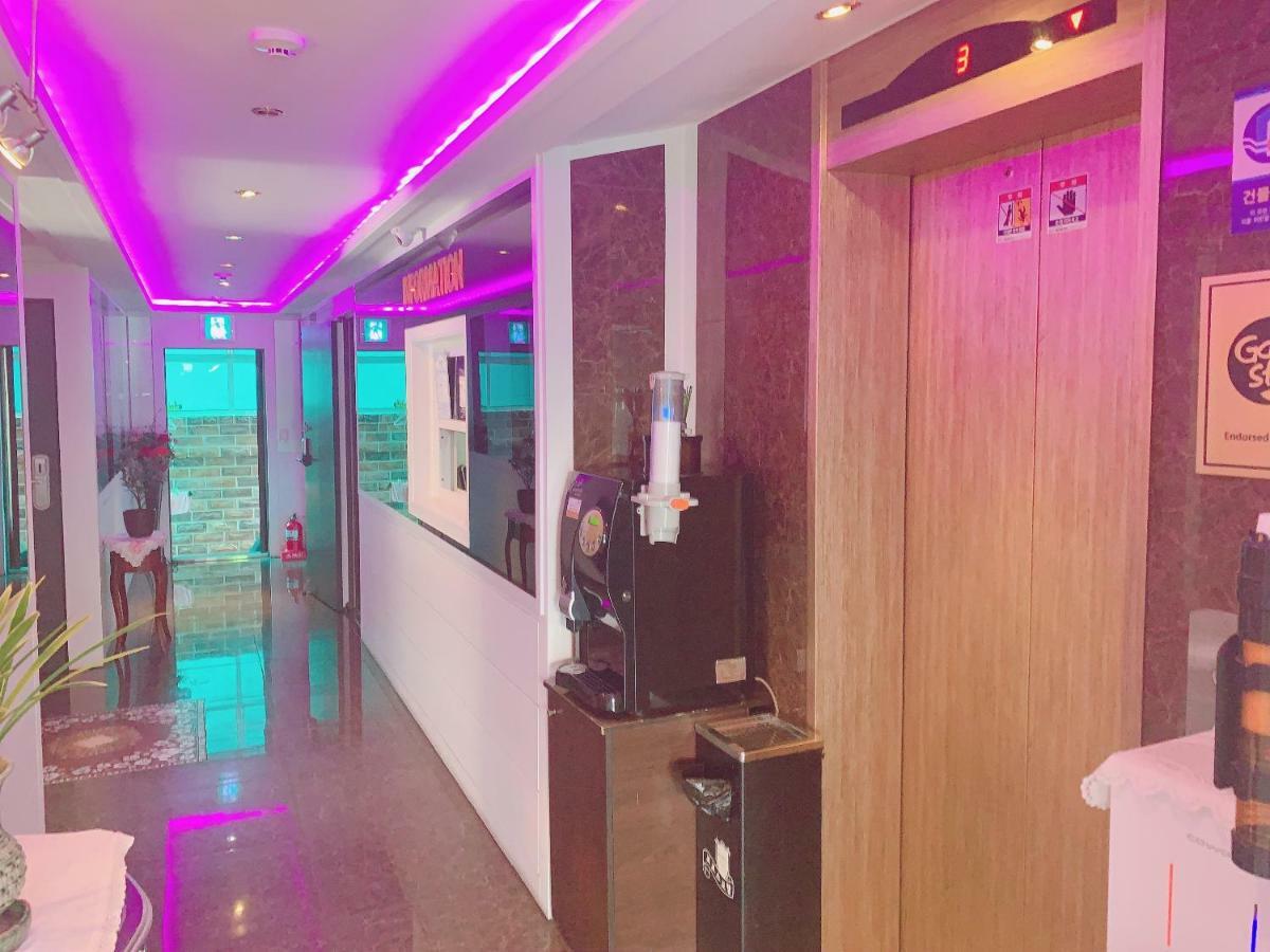 Motel Bobos Yeongdeungpo 2*