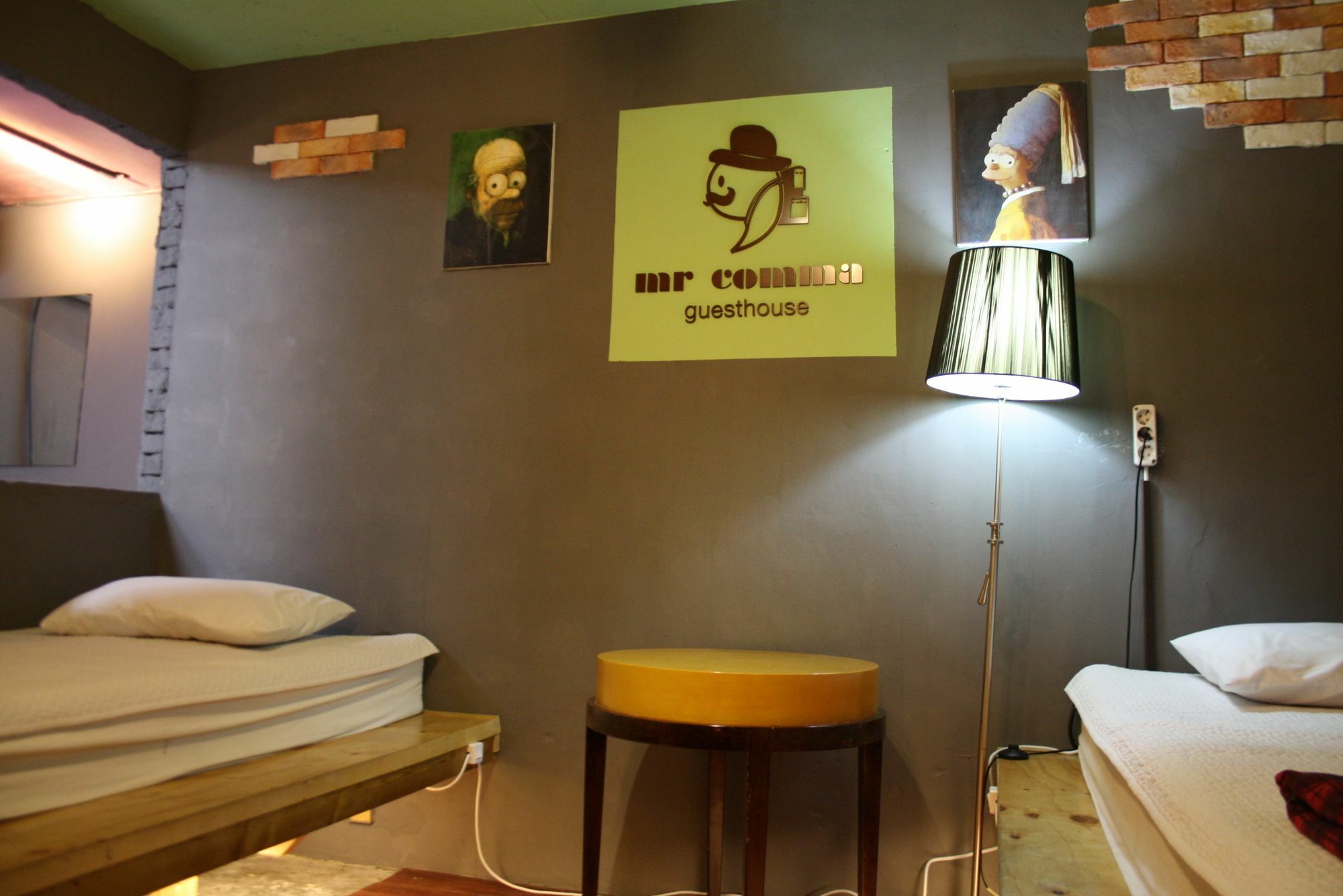 Casa de hóspedes Mr. Comma Seul