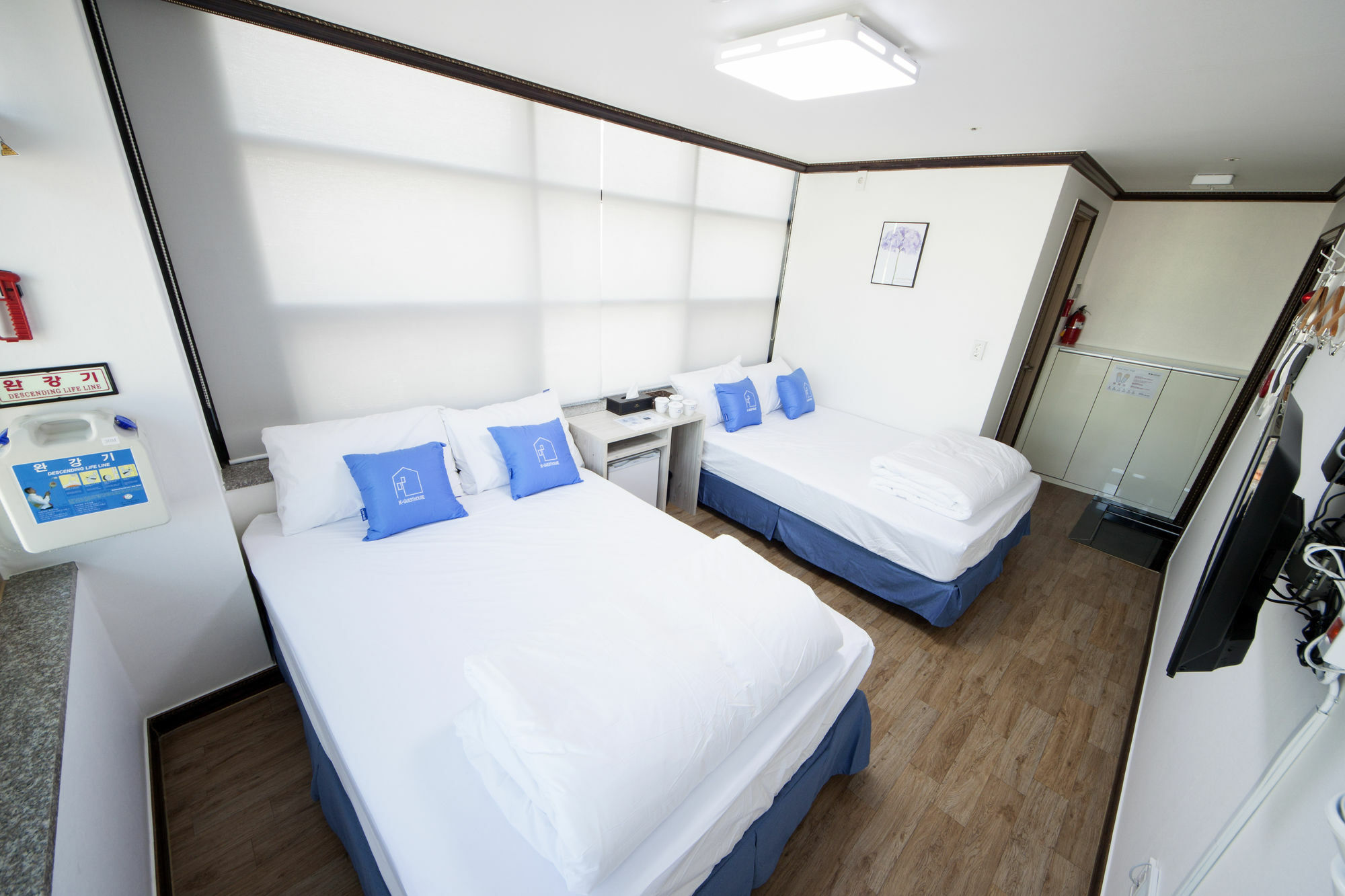 K-grand Dongdaemun Guest house Seoul