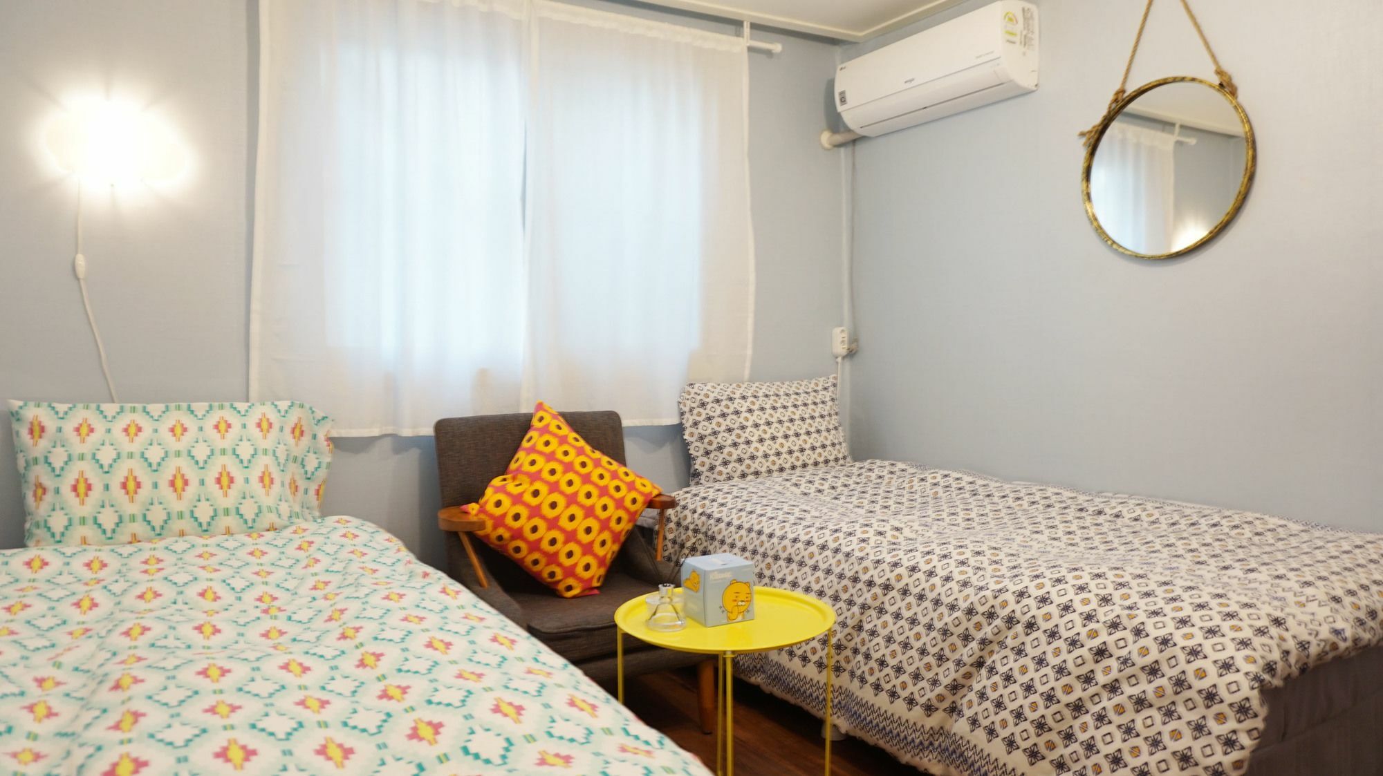 Hotel Apelbaum Seoul