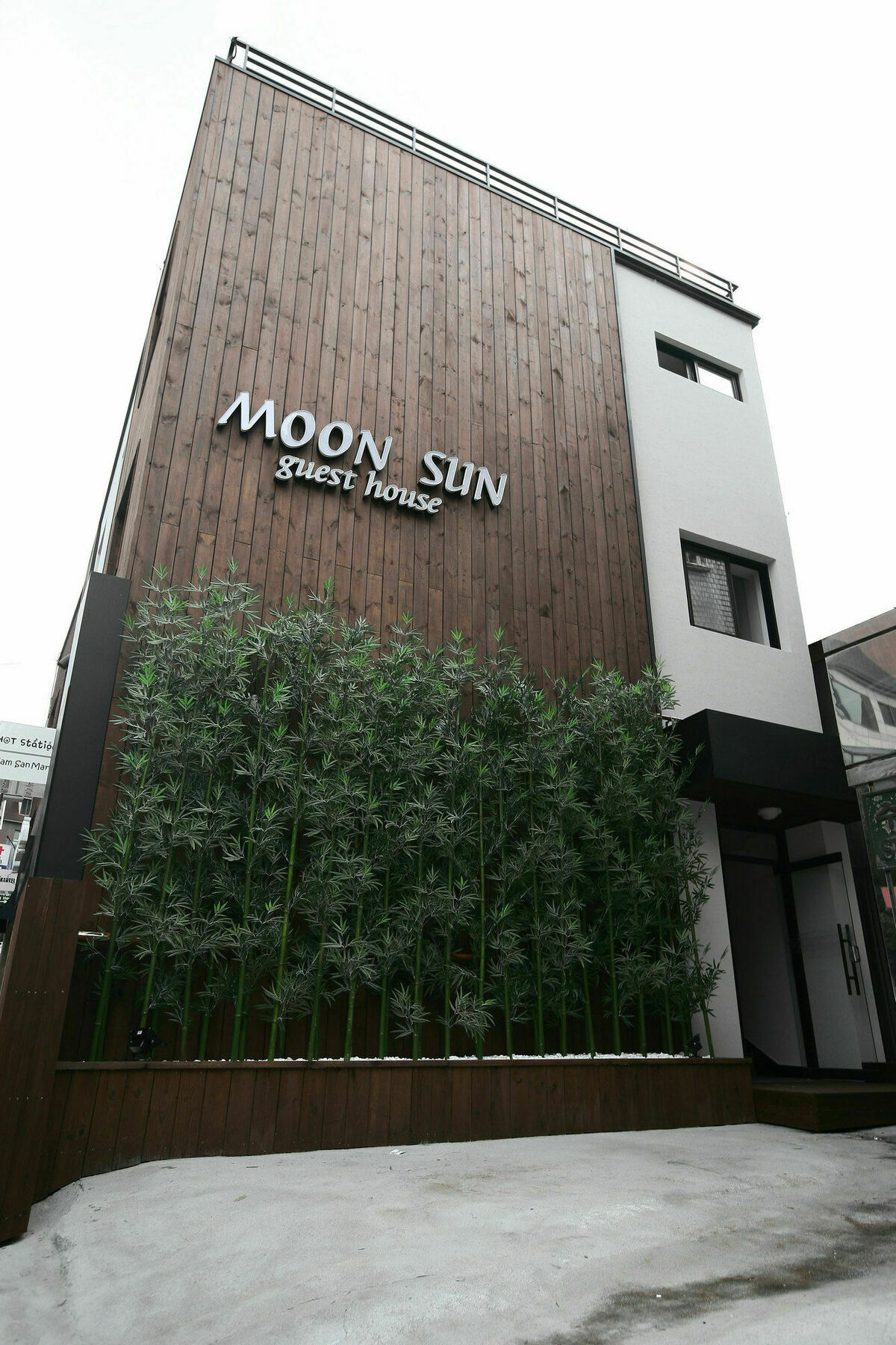 Casa de hóspedes Moon Sun Seul