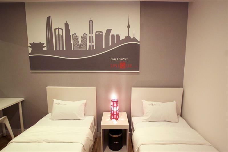Unique By Foret Hotel 3*