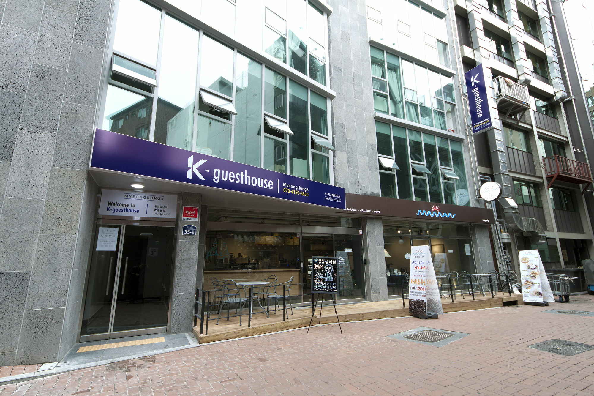 Hostel Stay7 Myeongdong