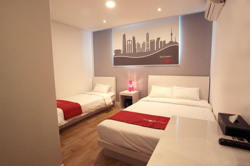 Hotel Unique By Foret
