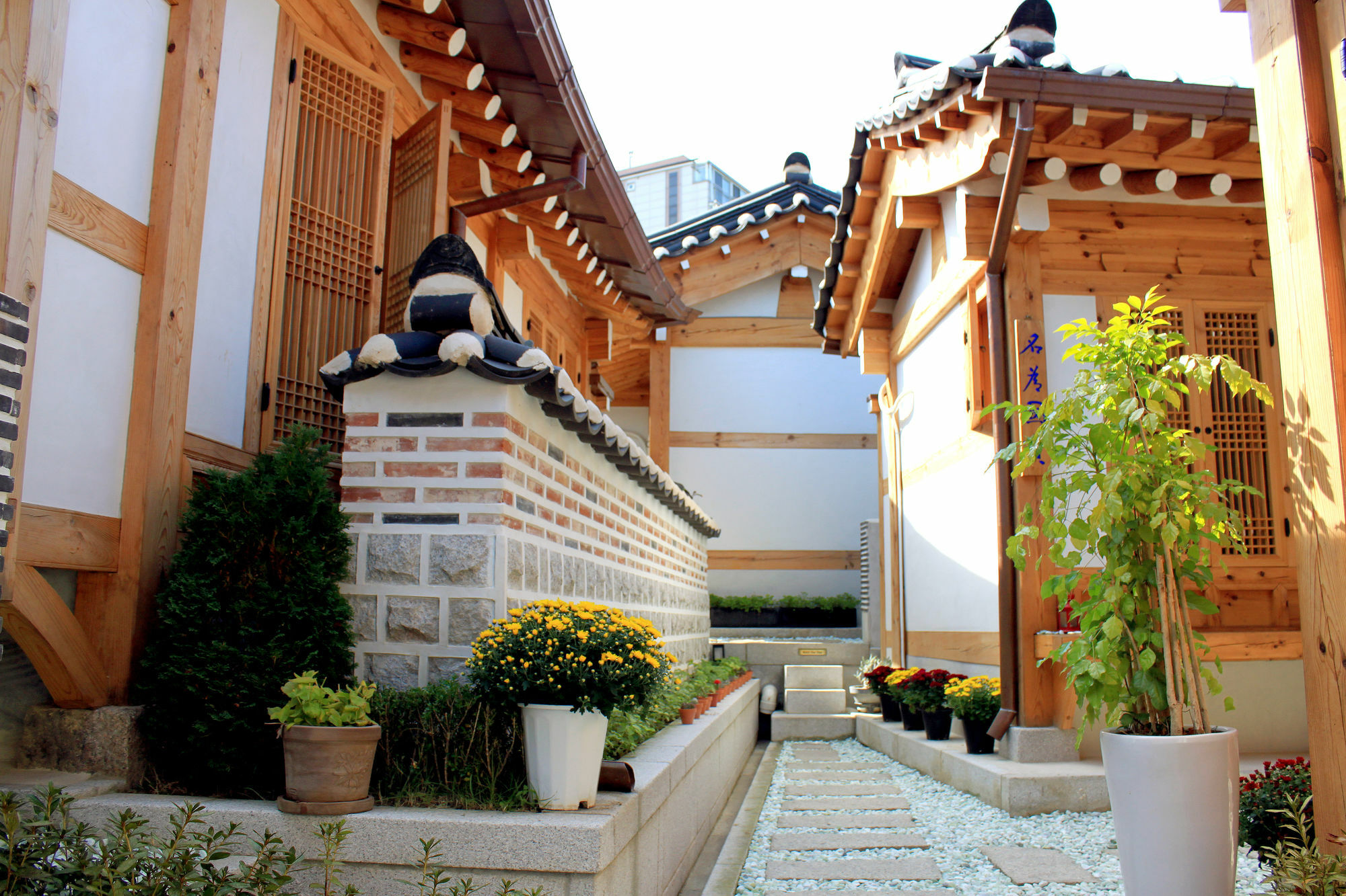 Hanok 24 Gyeongbokgung Seoul