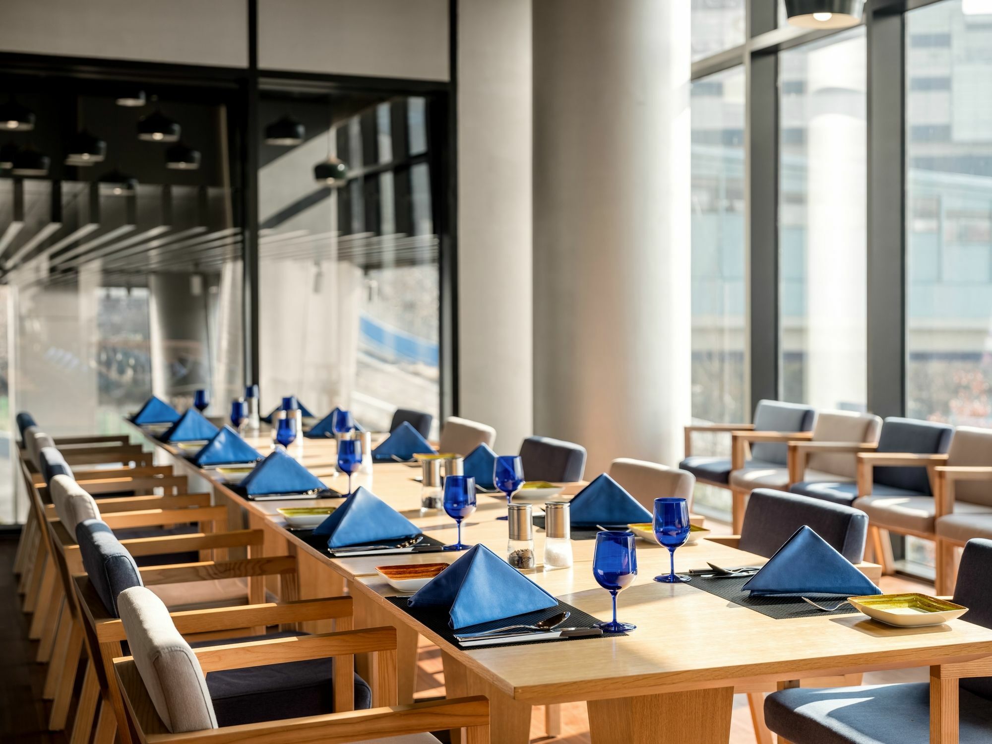 Novotel Ambassador Yongsan Hotel Seoul
