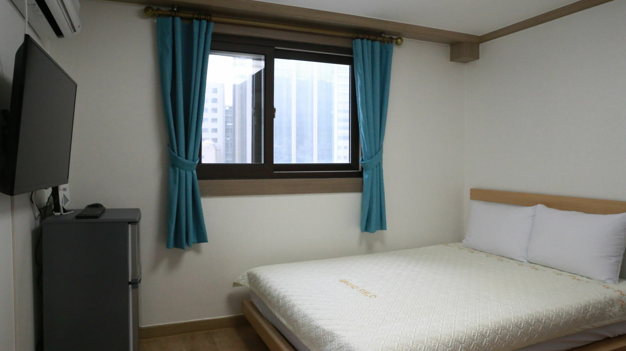 Grand Field Hotel Seoul