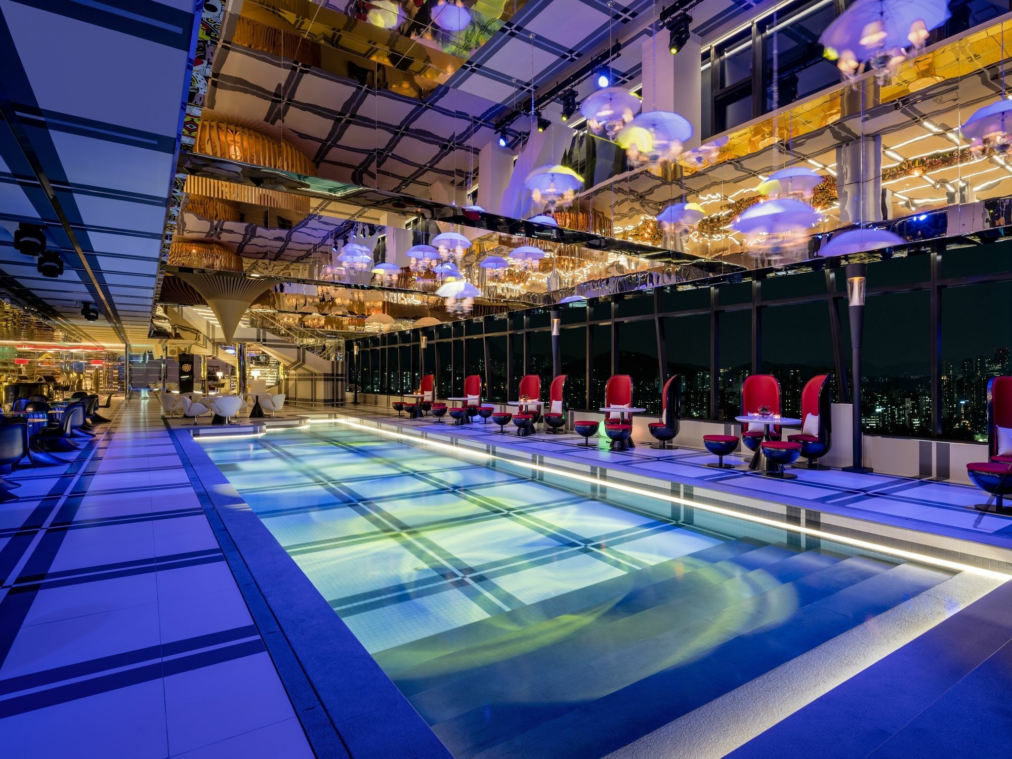 Novotel Ambassador Yongsan