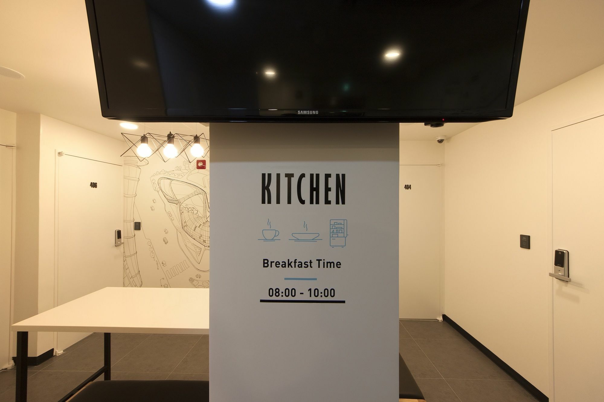 Hotel K-guesthouse Dongdaemun 2*