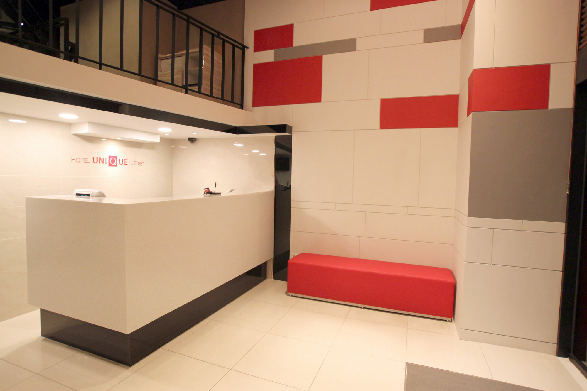 Unique By Foret Hotel