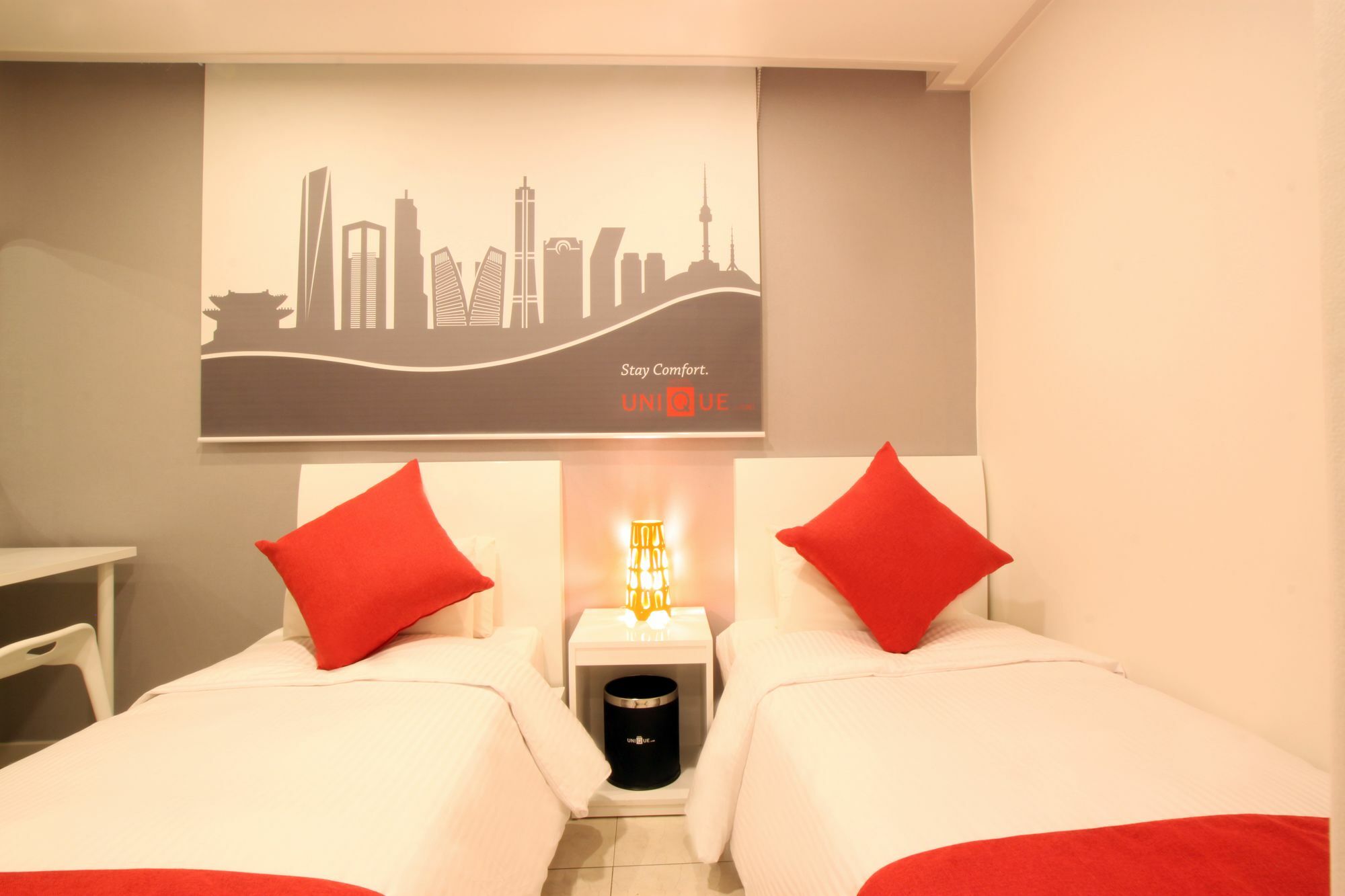 Hotel Unique By Foret