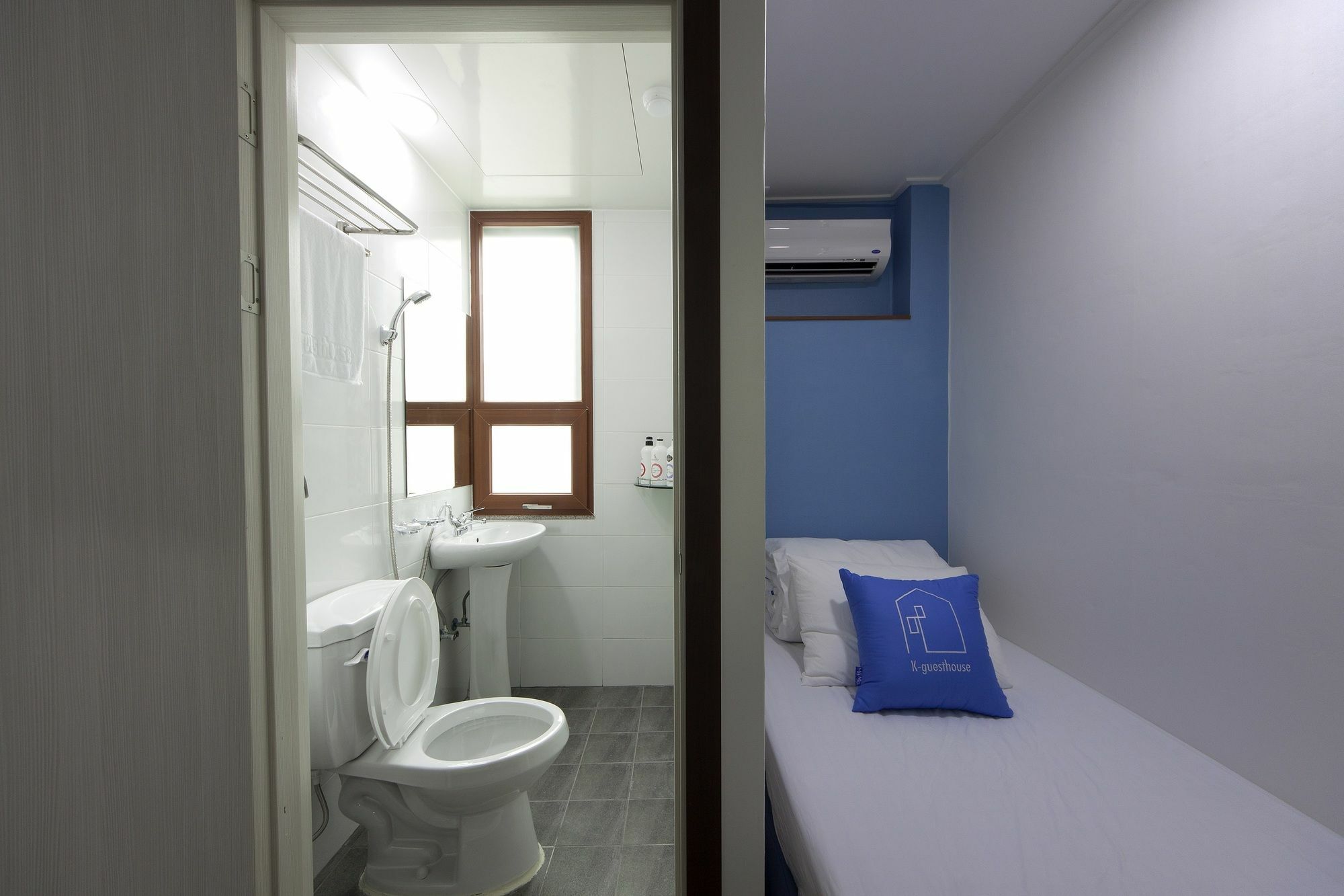 Hotel K-guesthouse Dongdaemun Seoul