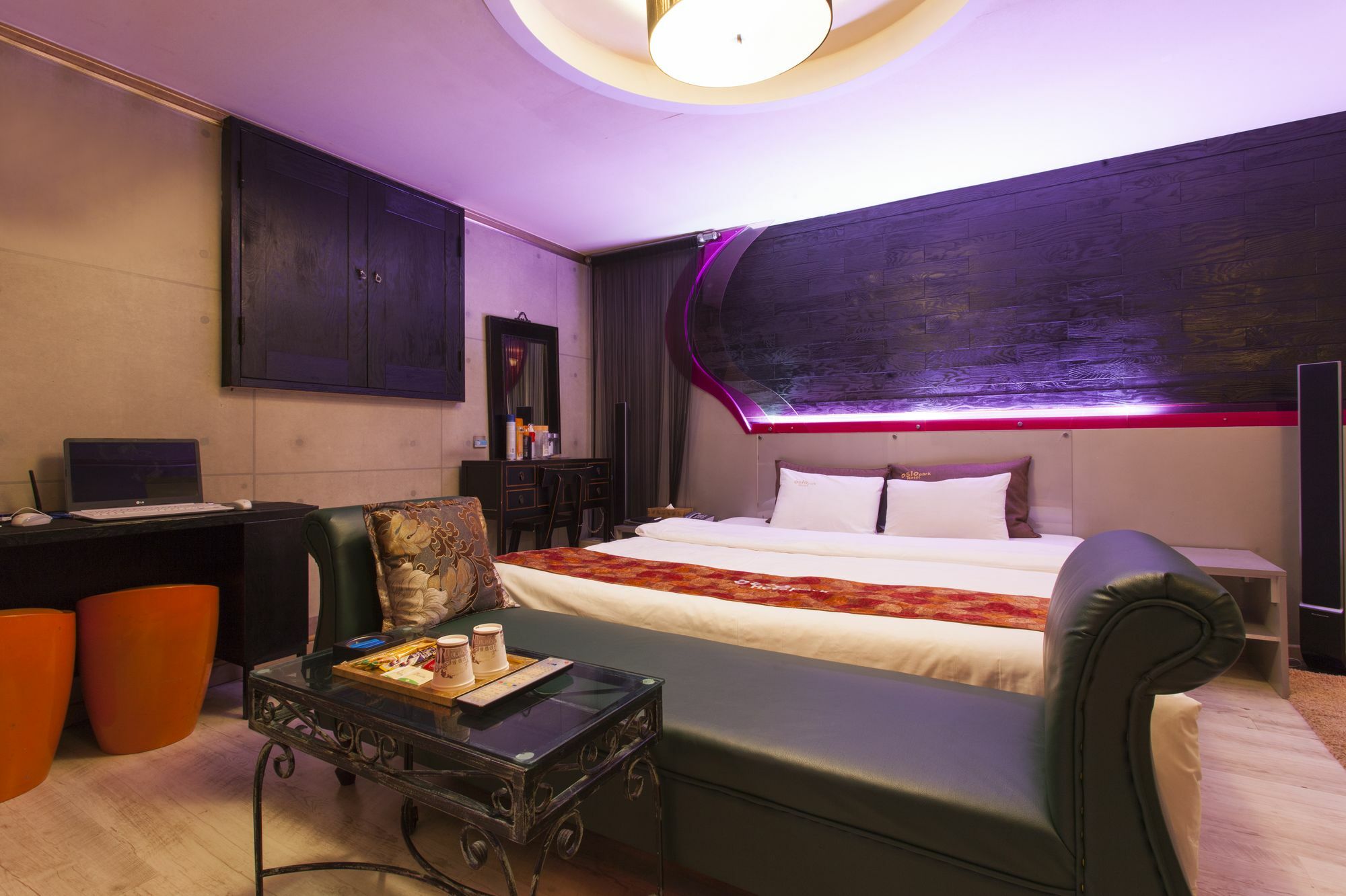 Oslo Hotel Seoul