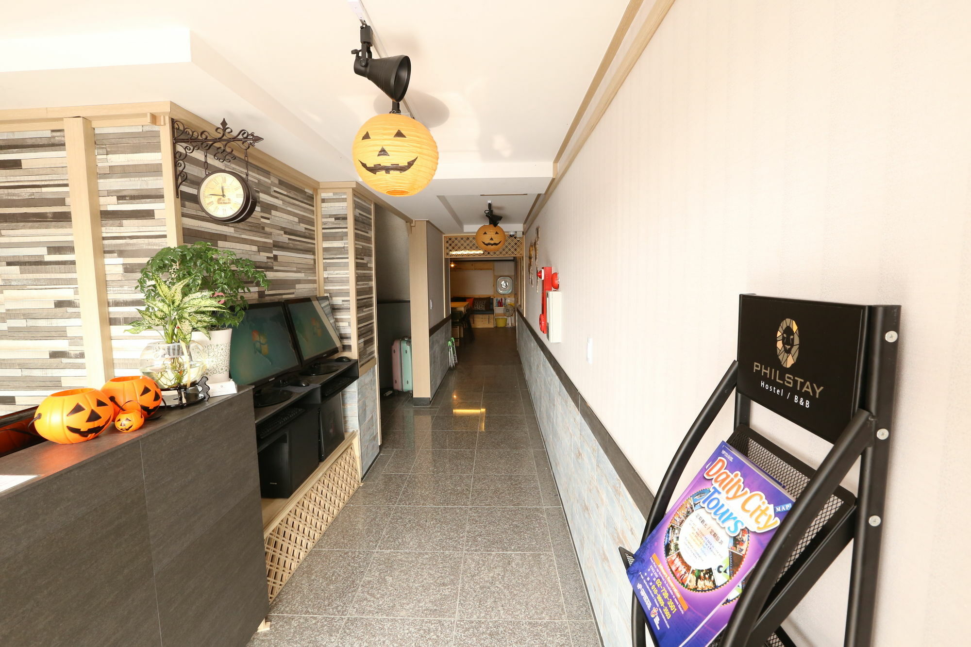 Philstay Itaewon