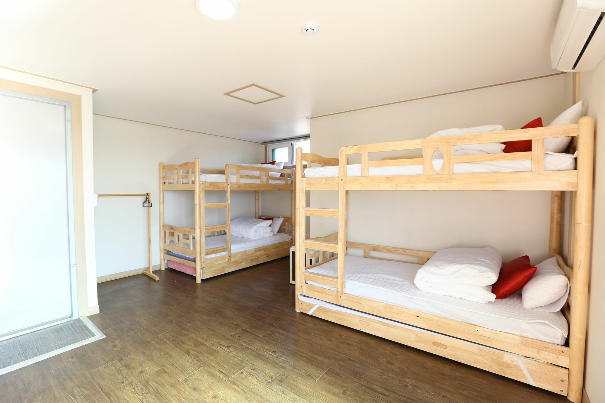 Albergue Philstay Itaewon Seul