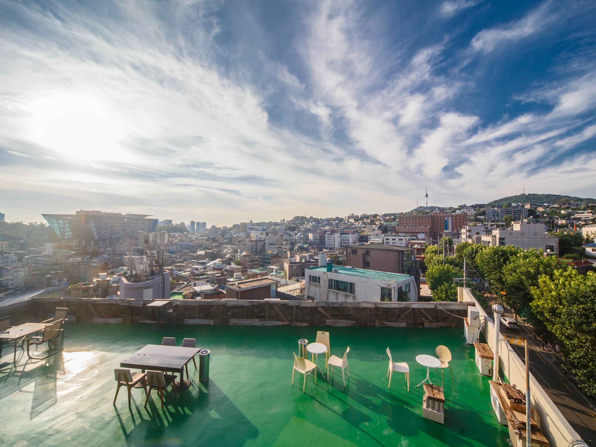 Itaewon Hotel Seoul
