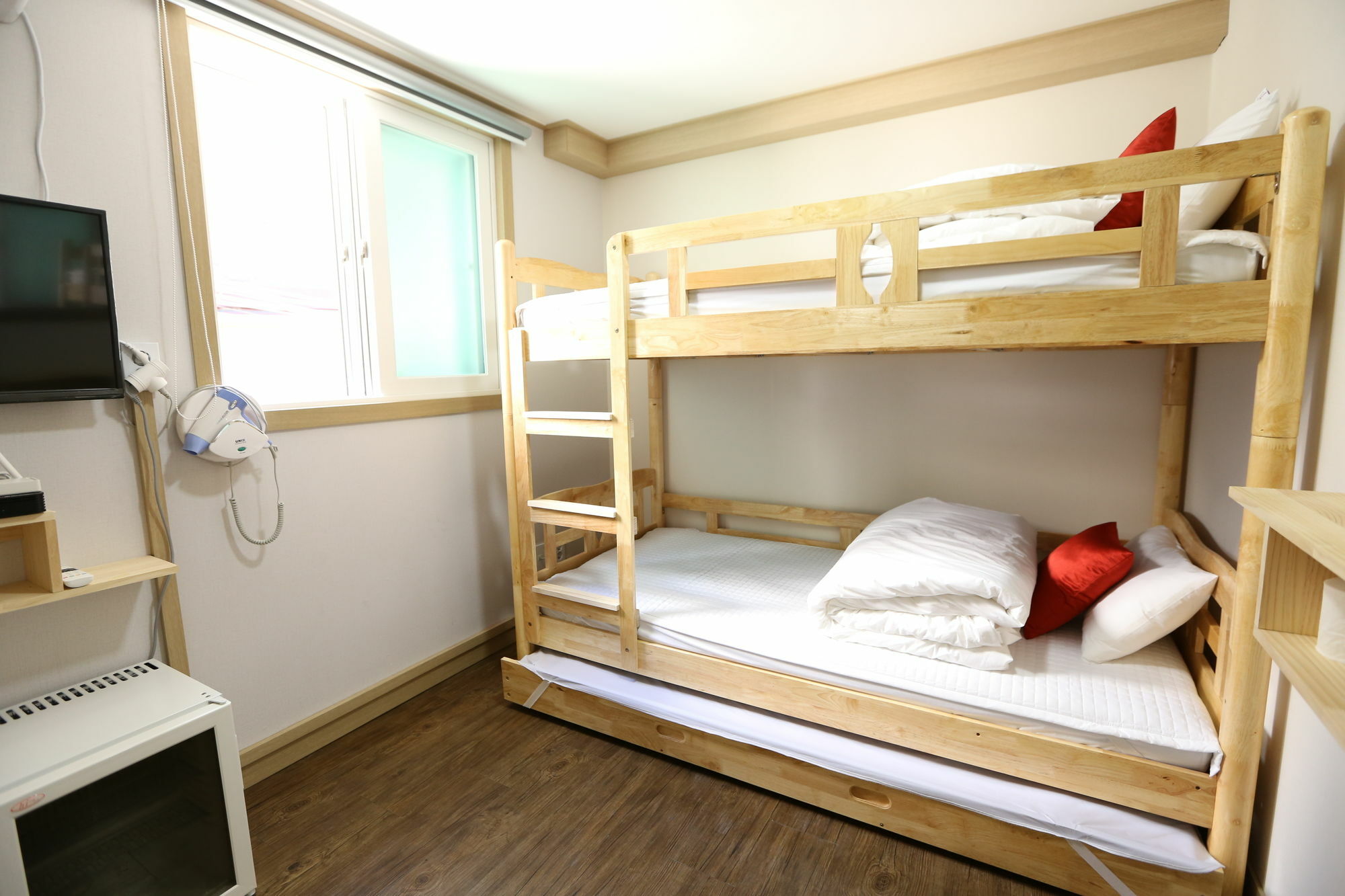 Albergue Philstay Itaewon Seul
