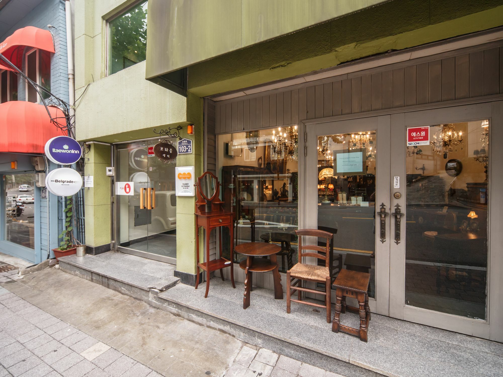 Hotel Itaewon