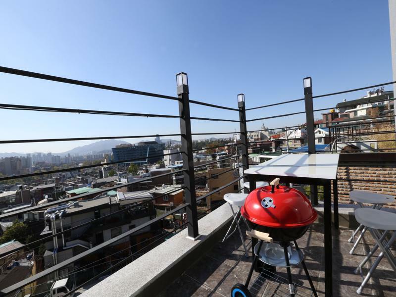 Albergue Philstay Itaewon