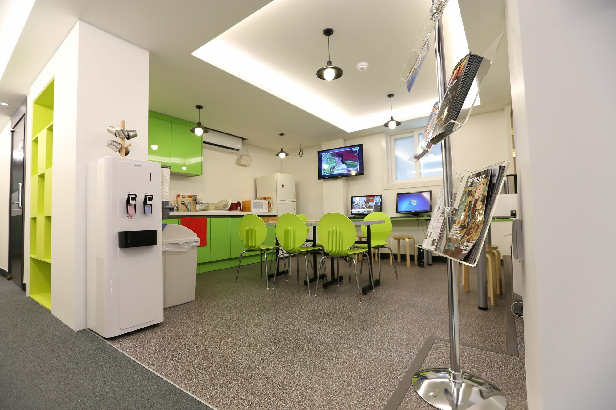 Albergue Philstay Itaewon *