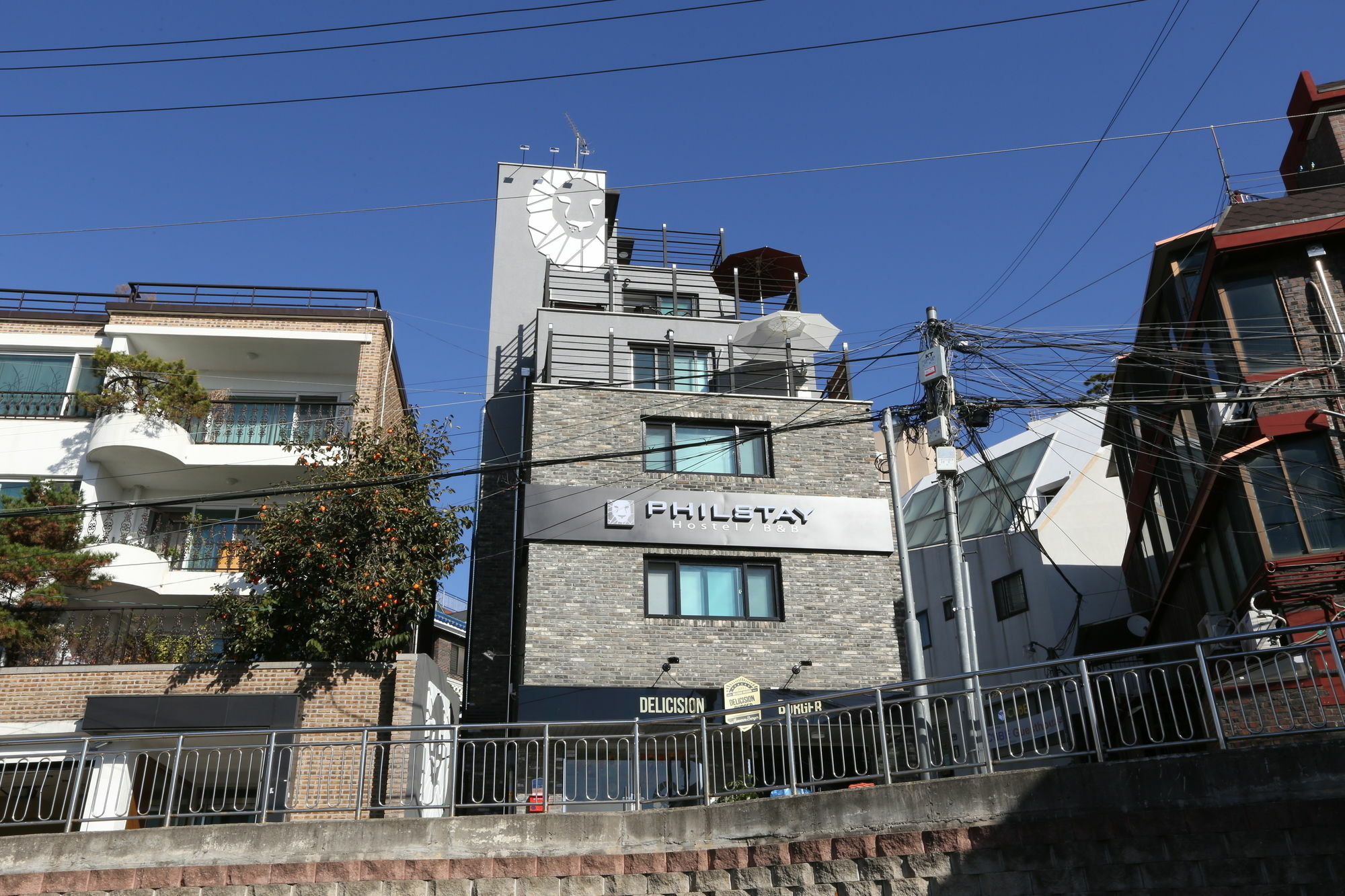 Philstay Itaewon Seul