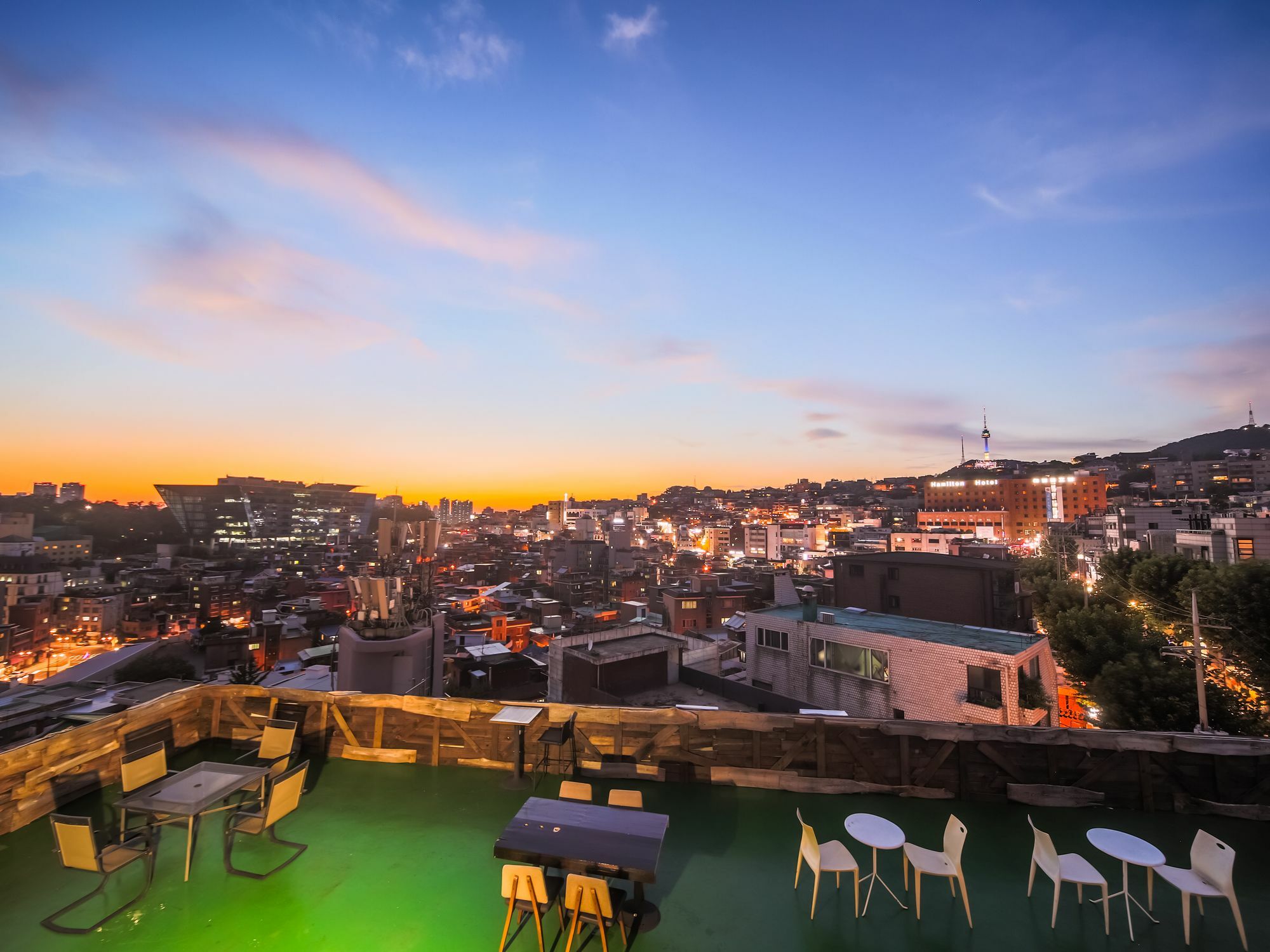 Itaewon Hotel