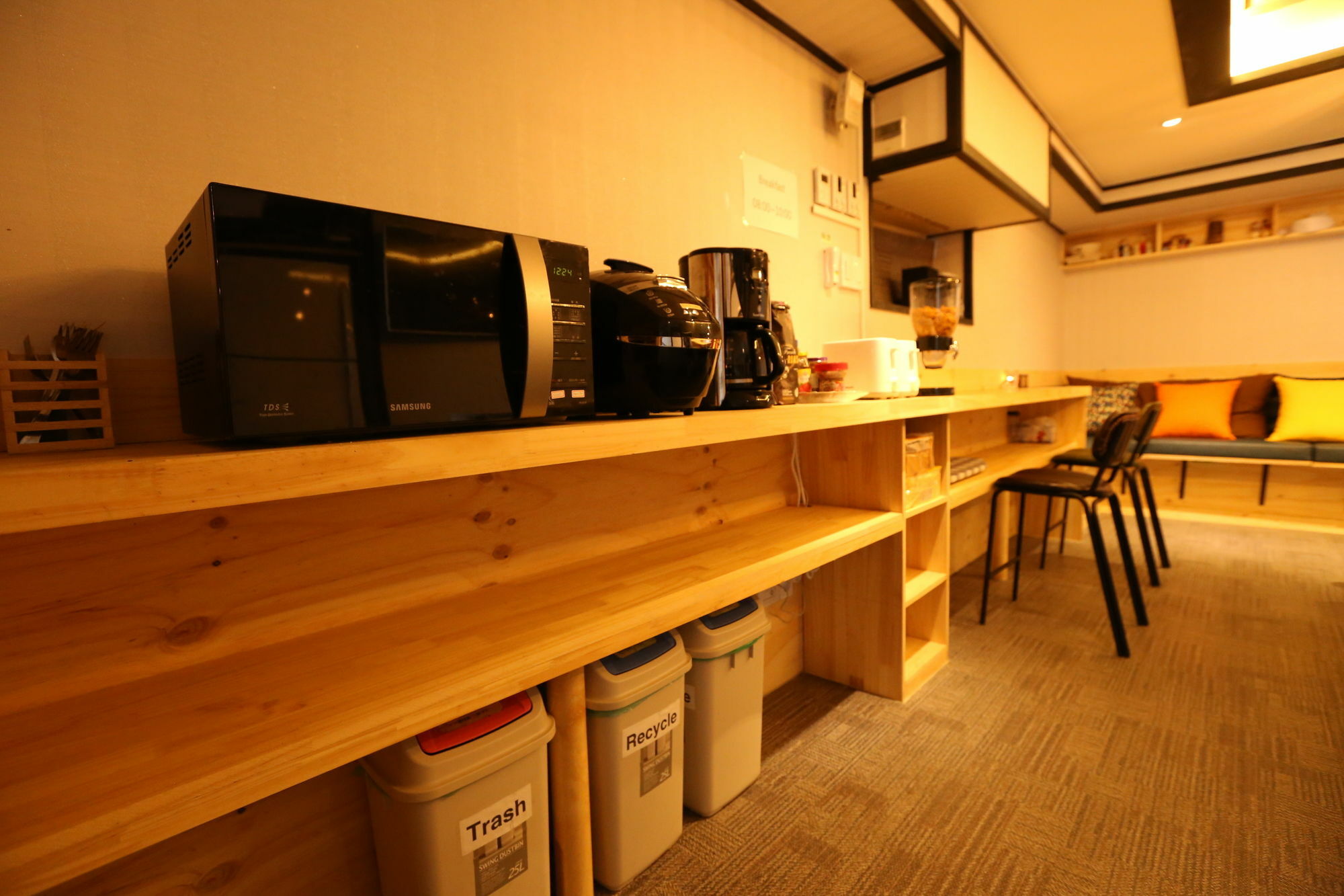 Philstay Itaewon *