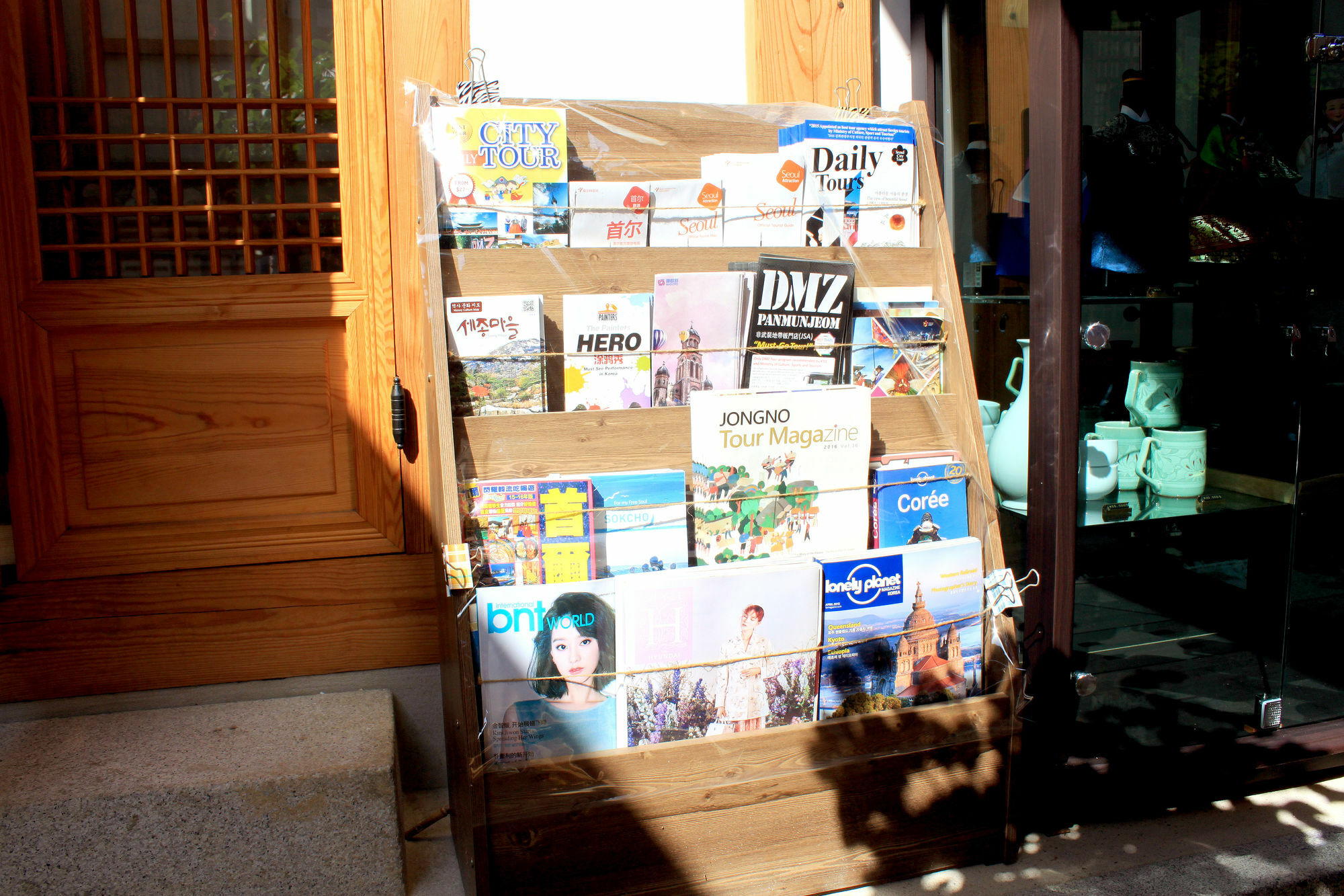Guest house Hanok 24 Gyeongbokgung 2*
