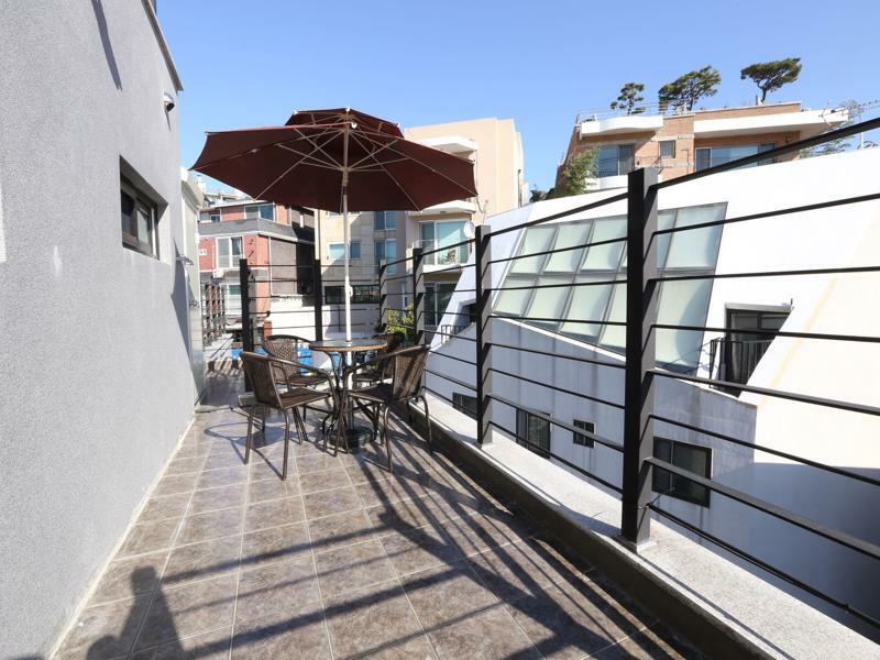 Philstay Itaewon Albergue Seul