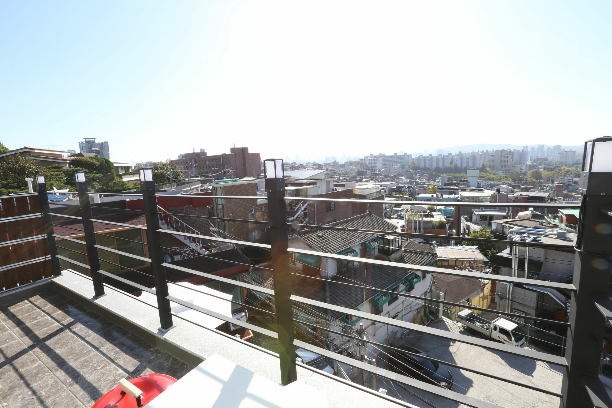 Philstay Itaewon Seul