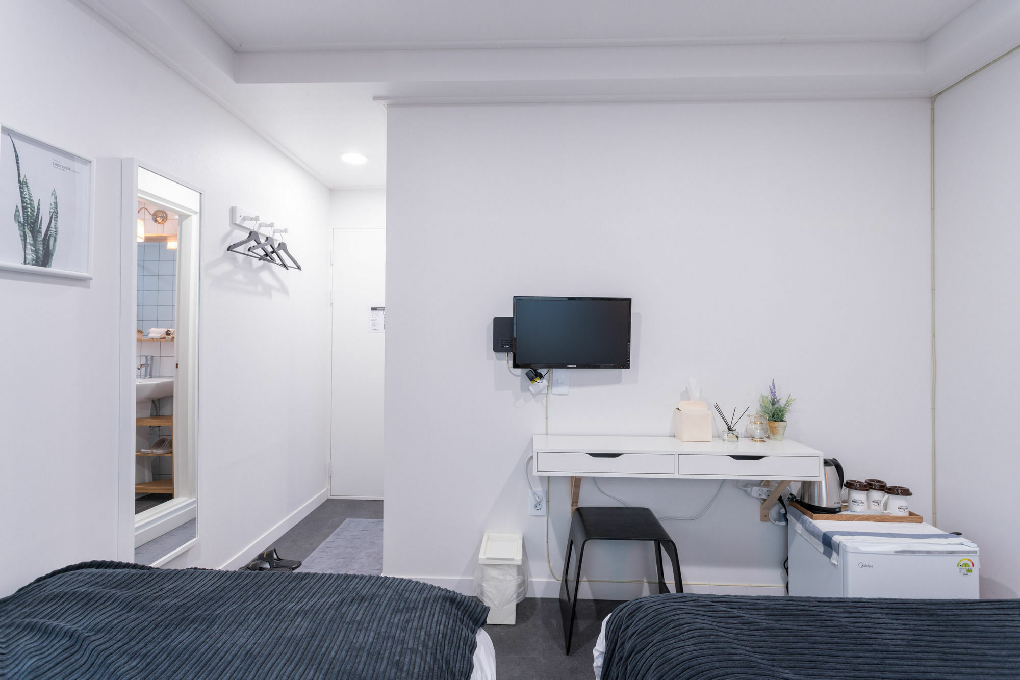 Hotel Mono House Hongdae 2 Seoul