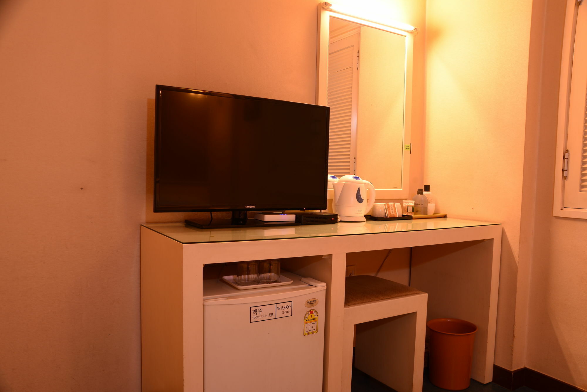 Hotel New Korea 3*