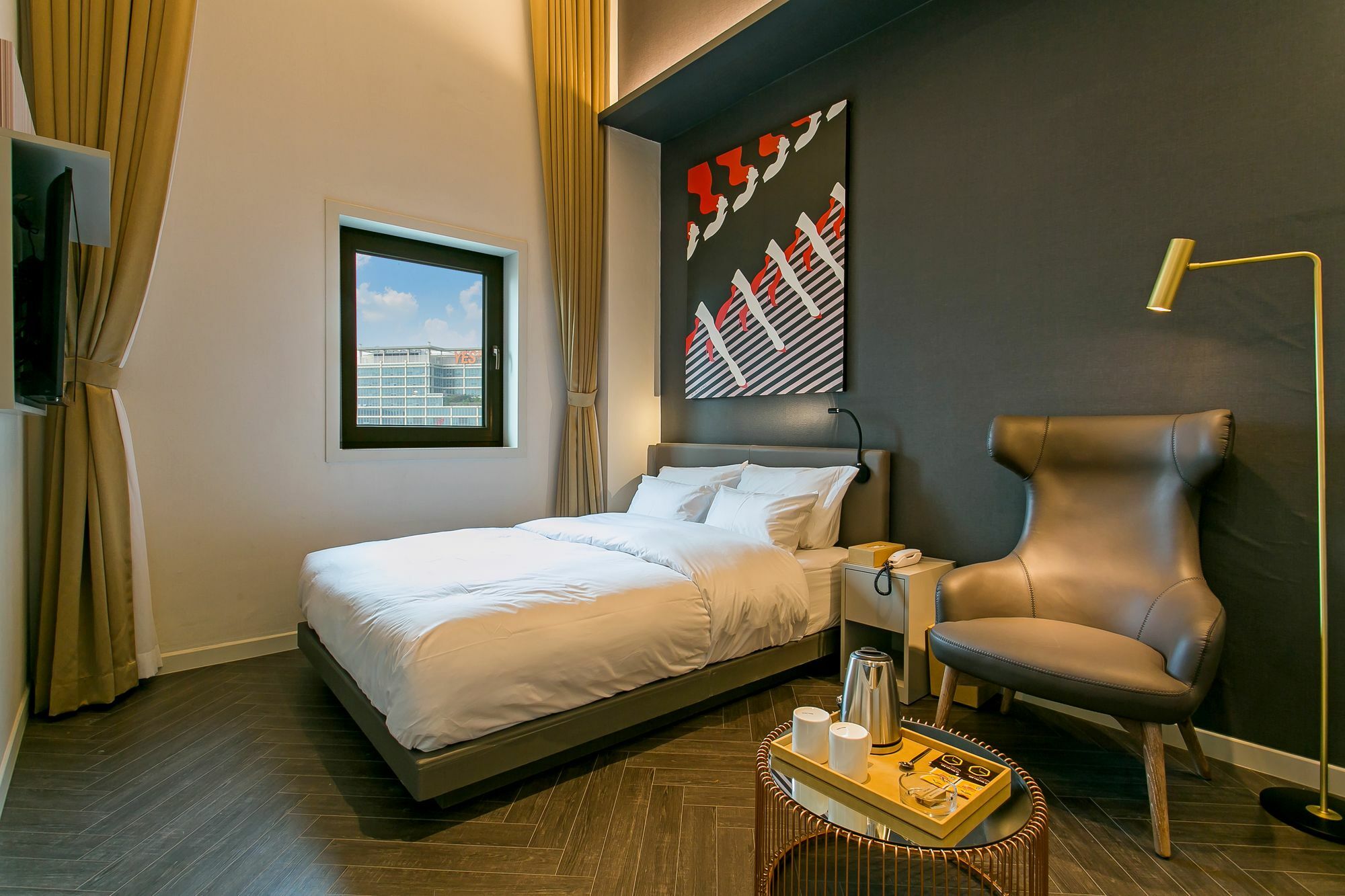 H Avenue Idae Shinchon Hotel