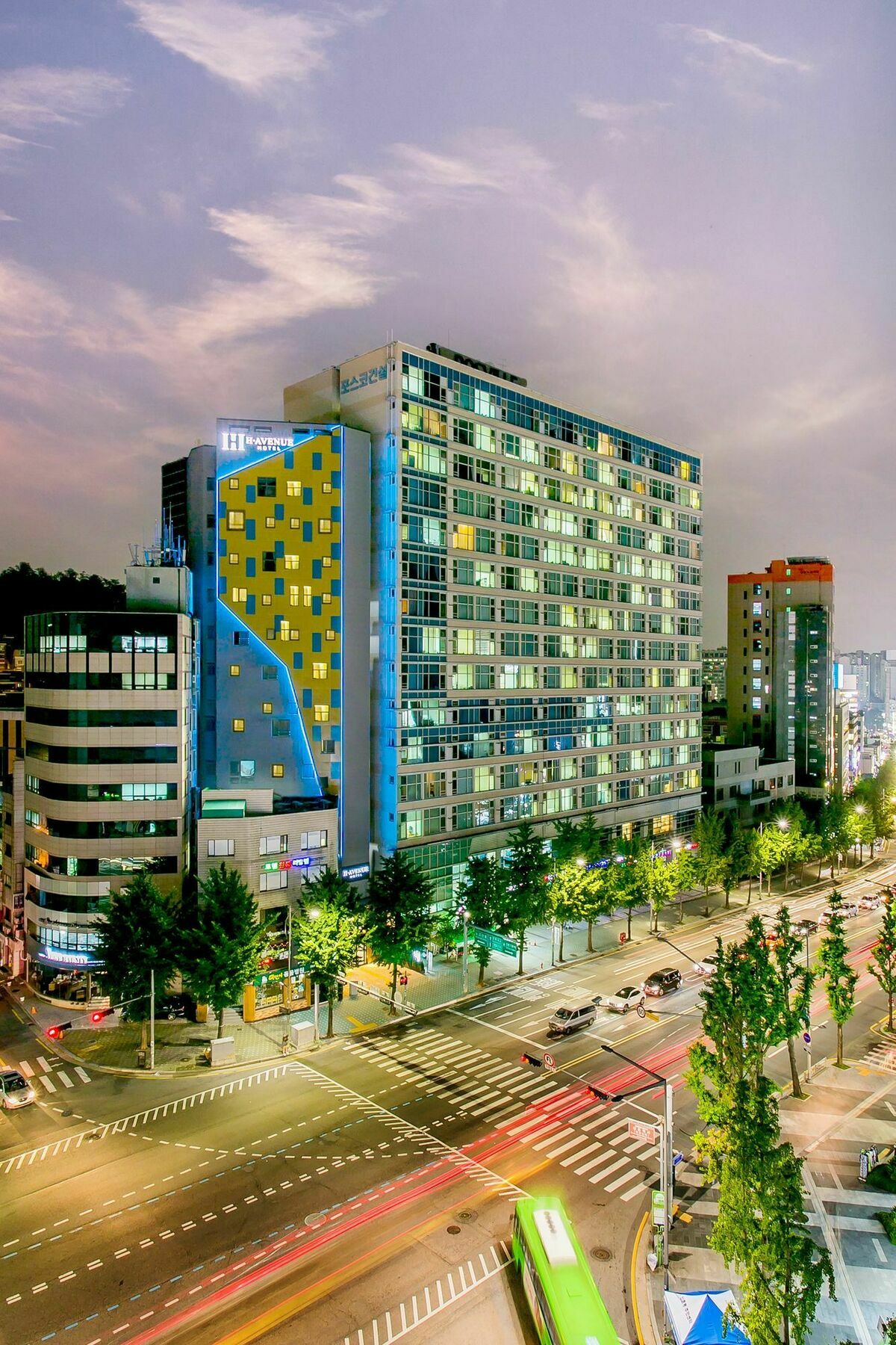 H Avenue Idae Shinchon 3* Seoul