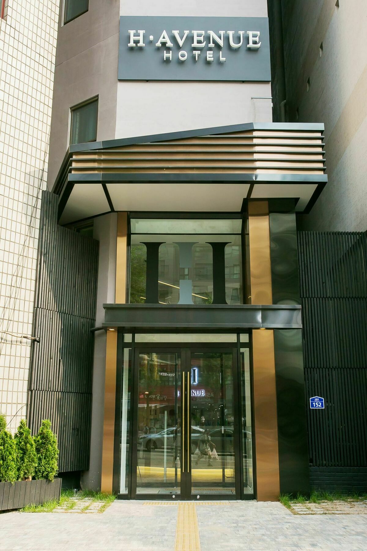 H Avenue Idae Shinchon Hotel Seoul