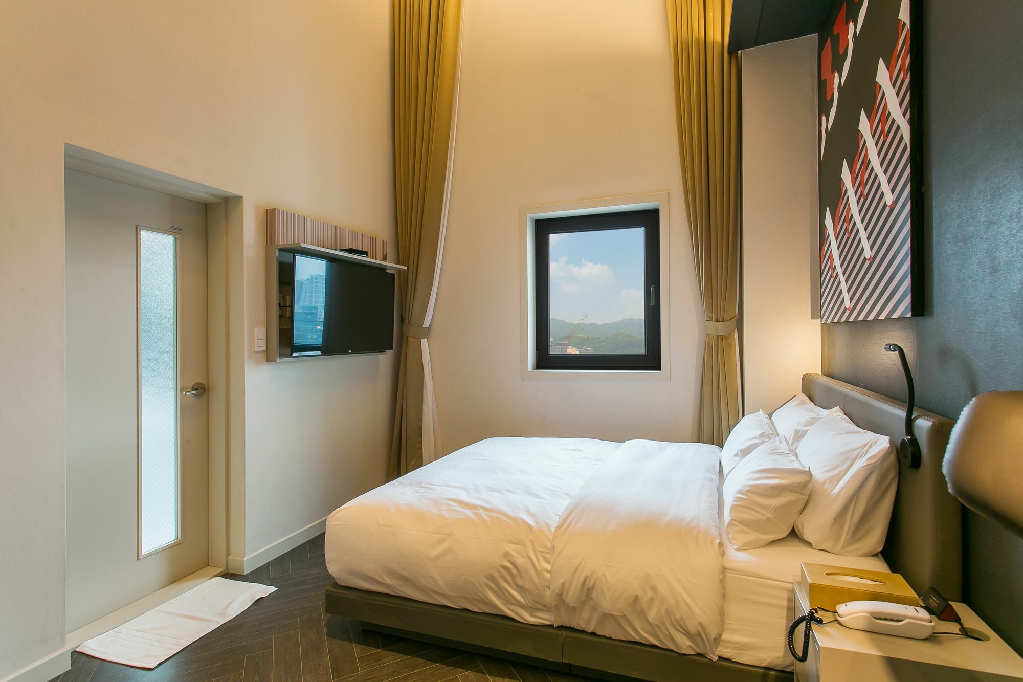 Hotel H Avenue Idae Shinchon Seoul