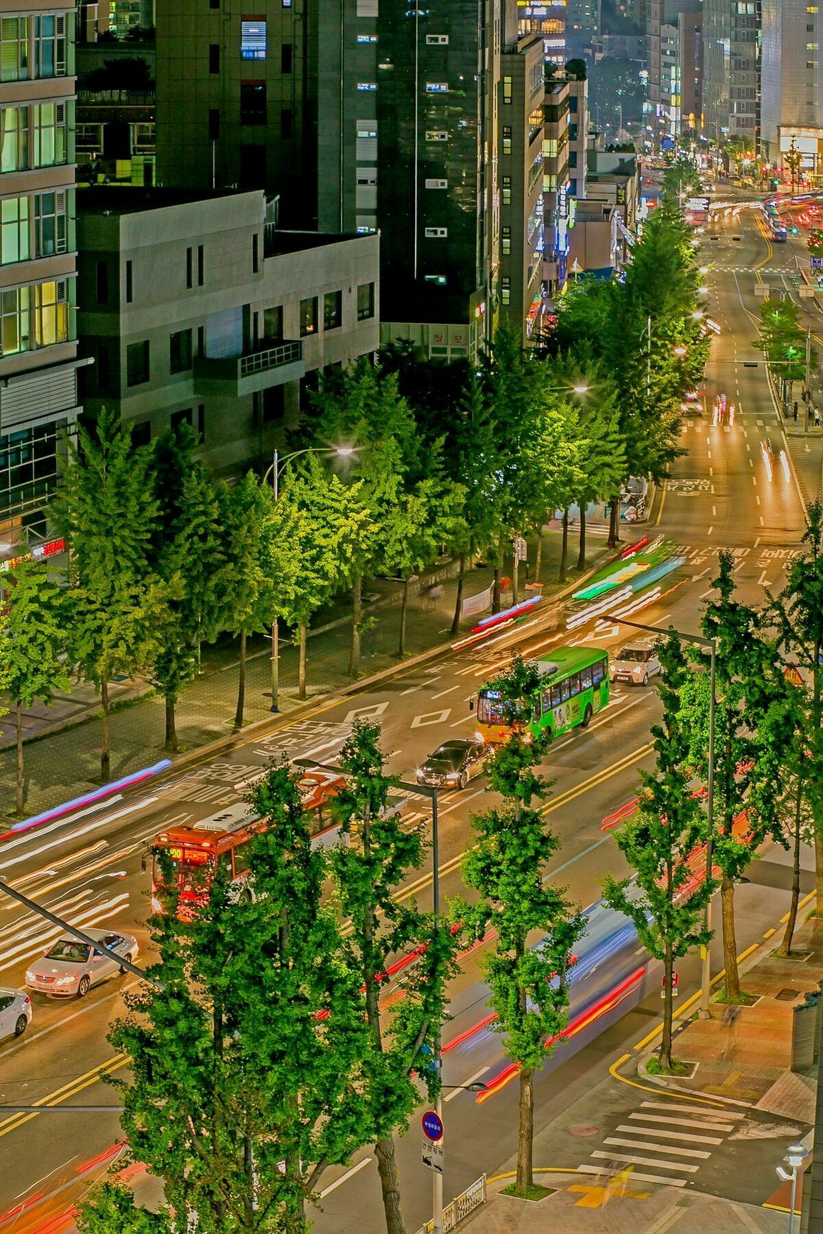 H Avenue Idae Shinchon Seoul