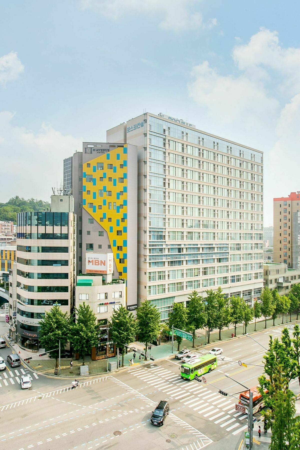 H Avenue Idae Shinchon