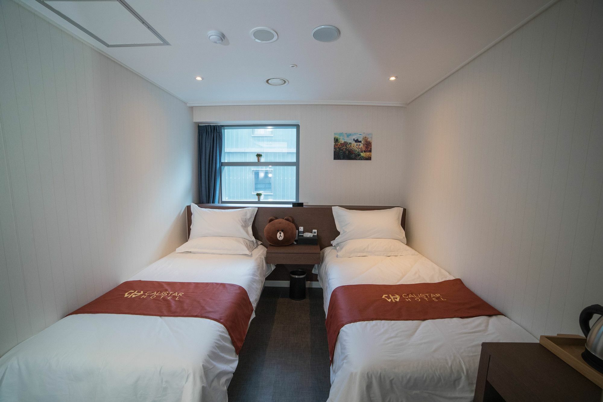 Hotel Calistar 2*