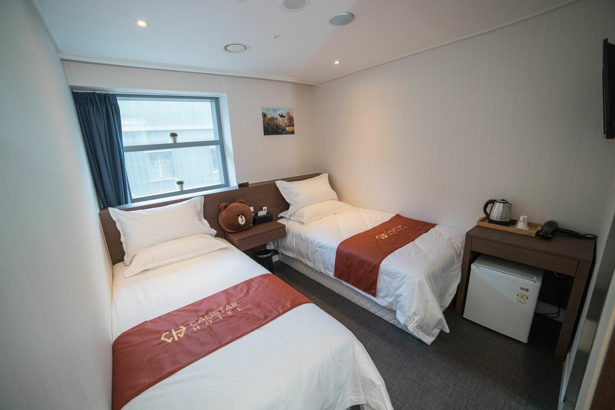Calistar Hotel 2*